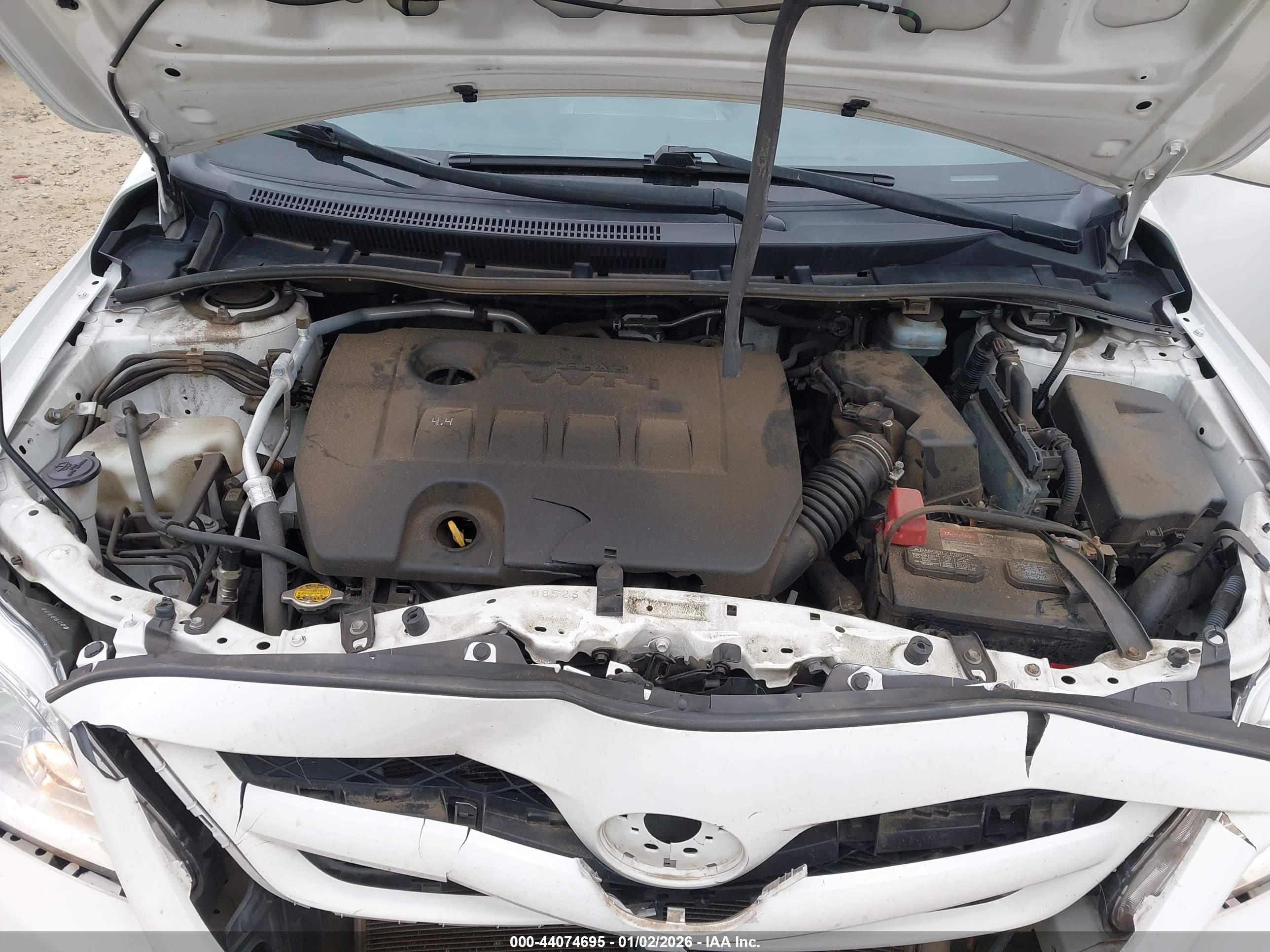 TOYOTA COROLLA image 10