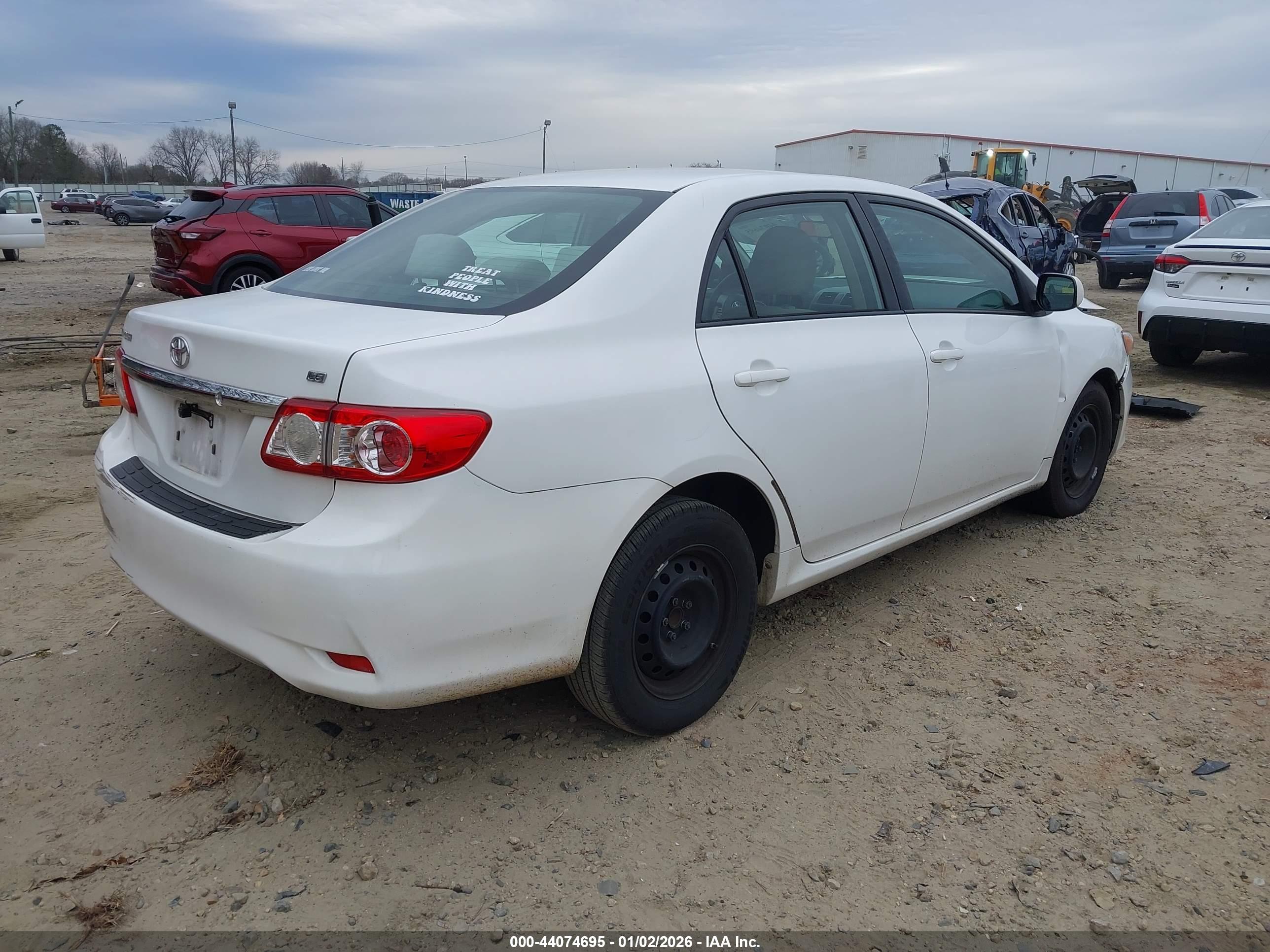 TOYOTA COROLLA image 4