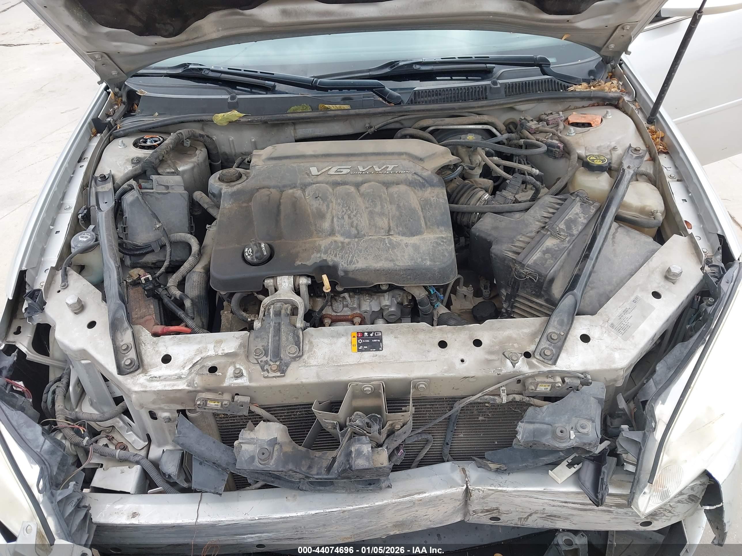 CHEVROLET IMPALA image 10