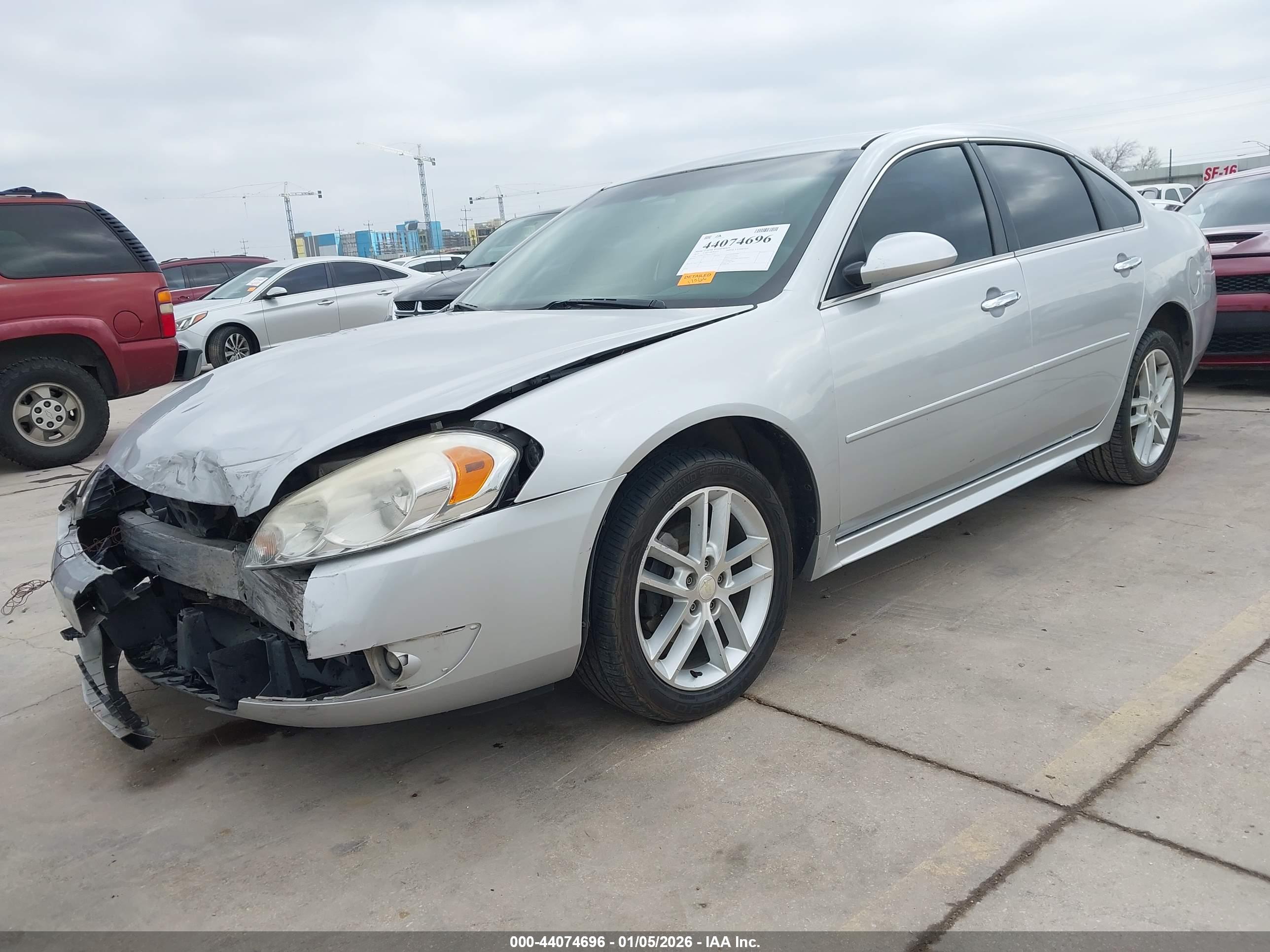 CHEVROLET IMPALA image 2