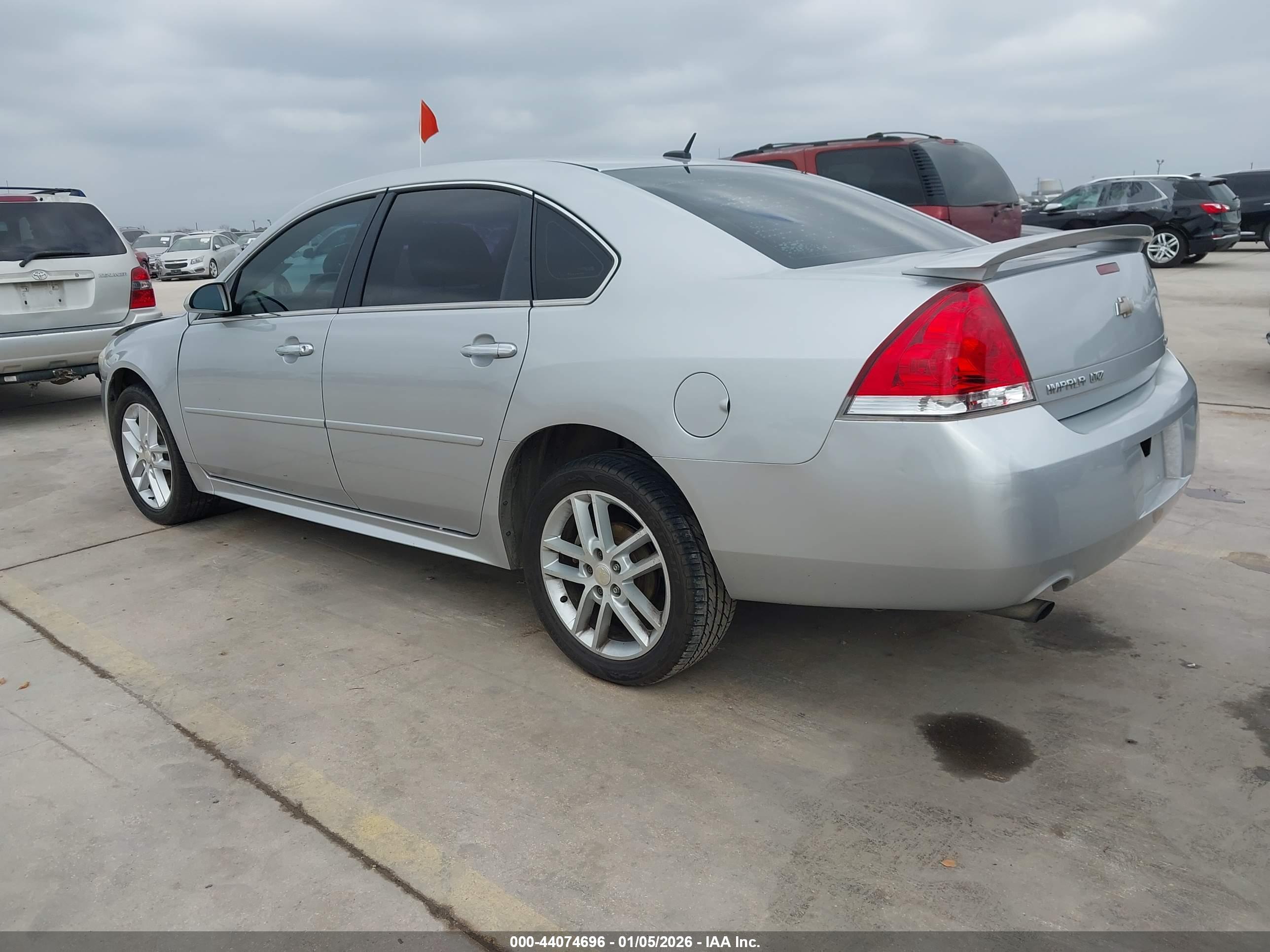 CHEVROLET IMPALA image 3