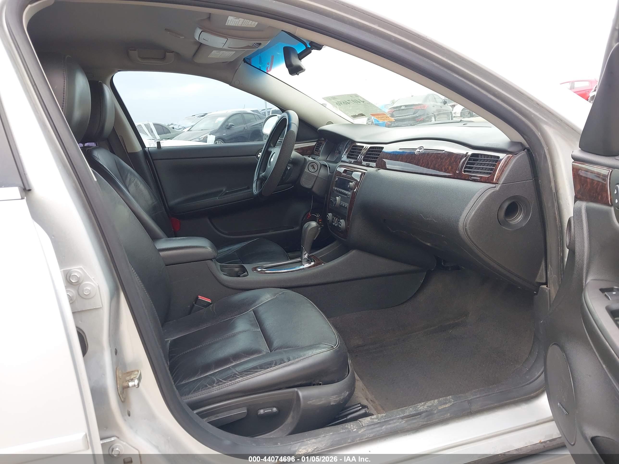 CHEVROLET IMPALA image 5