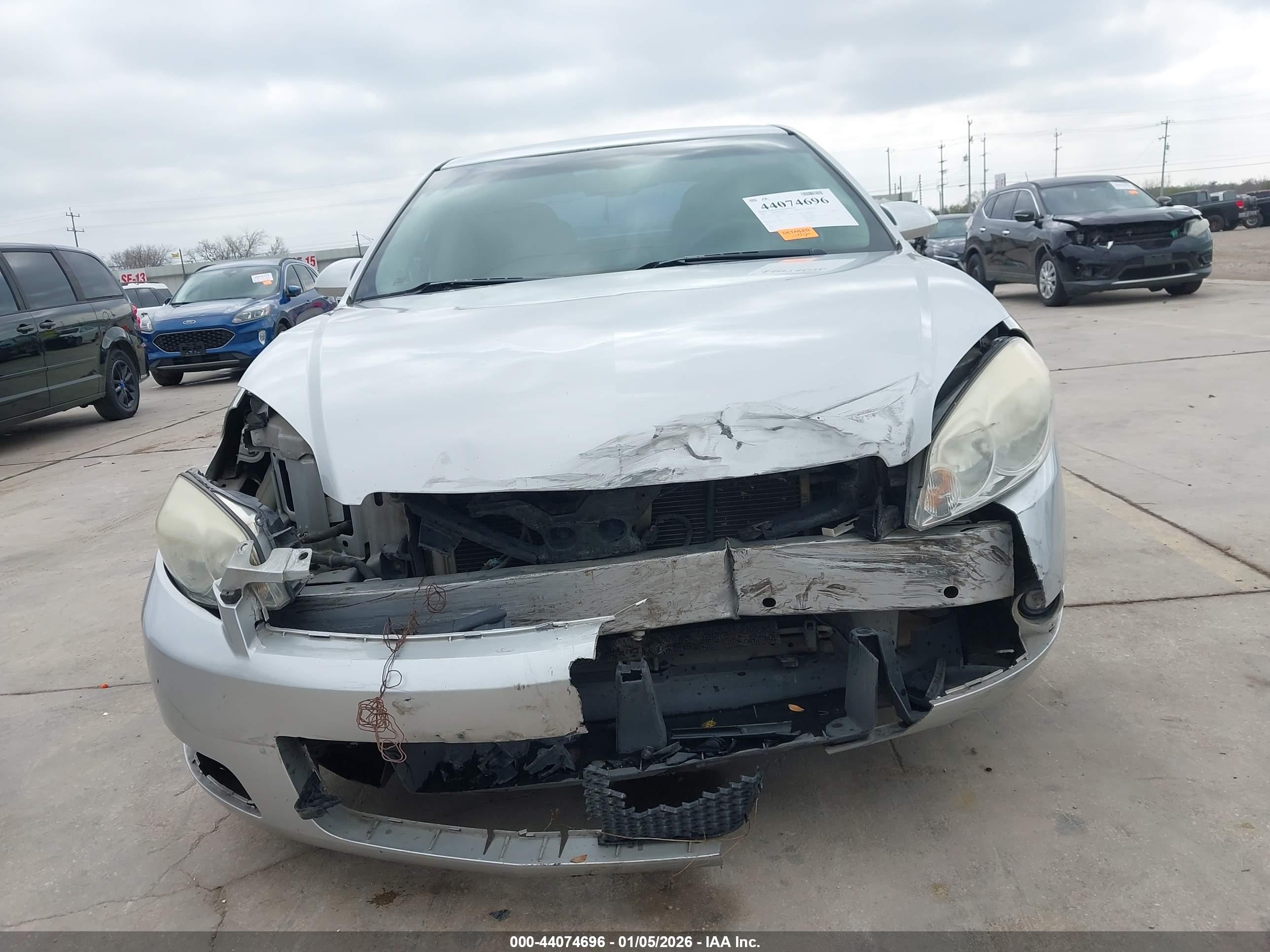 CHEVROLET IMPALA image 6
