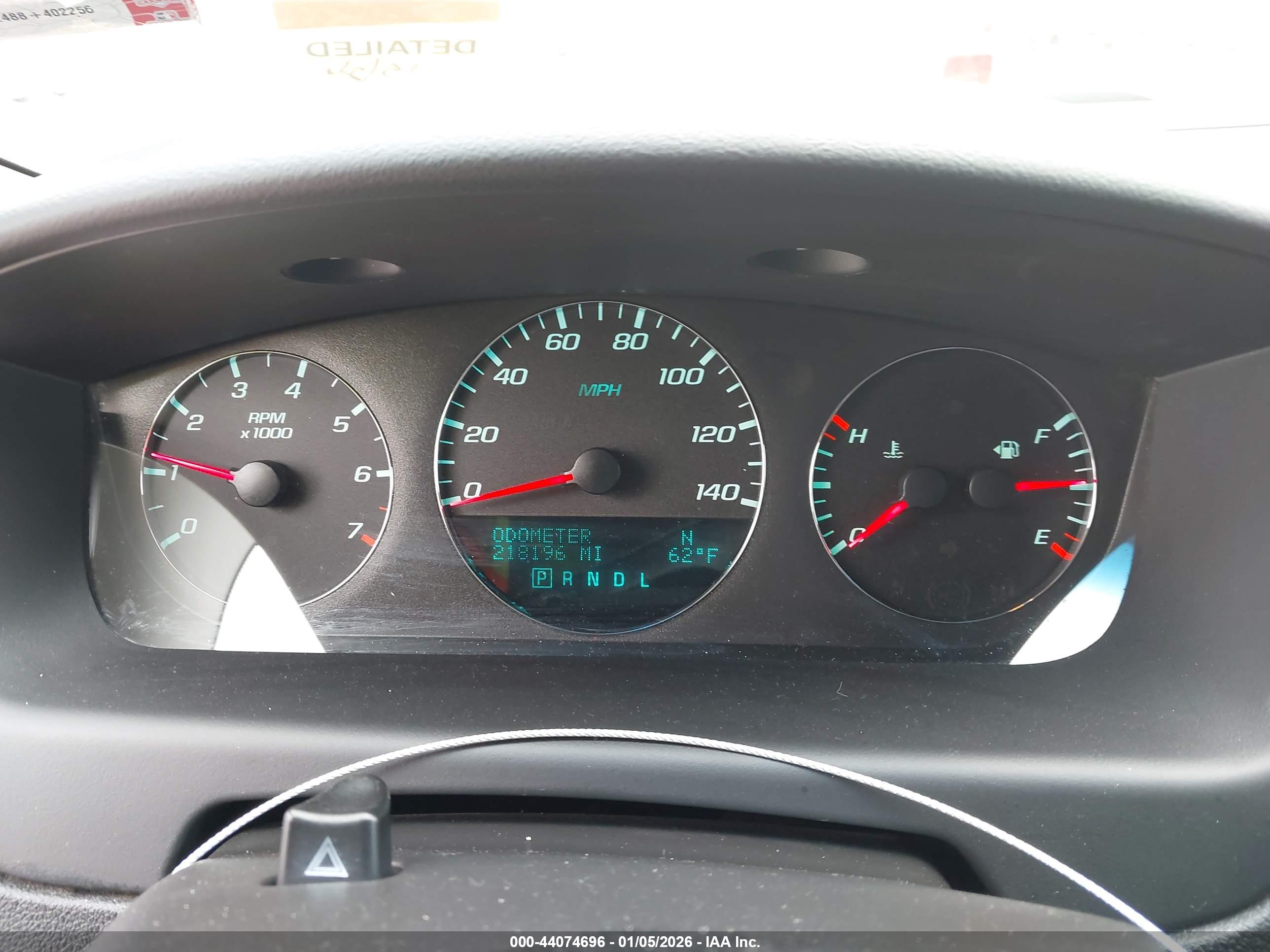 CHEVROLET IMPALA image 7