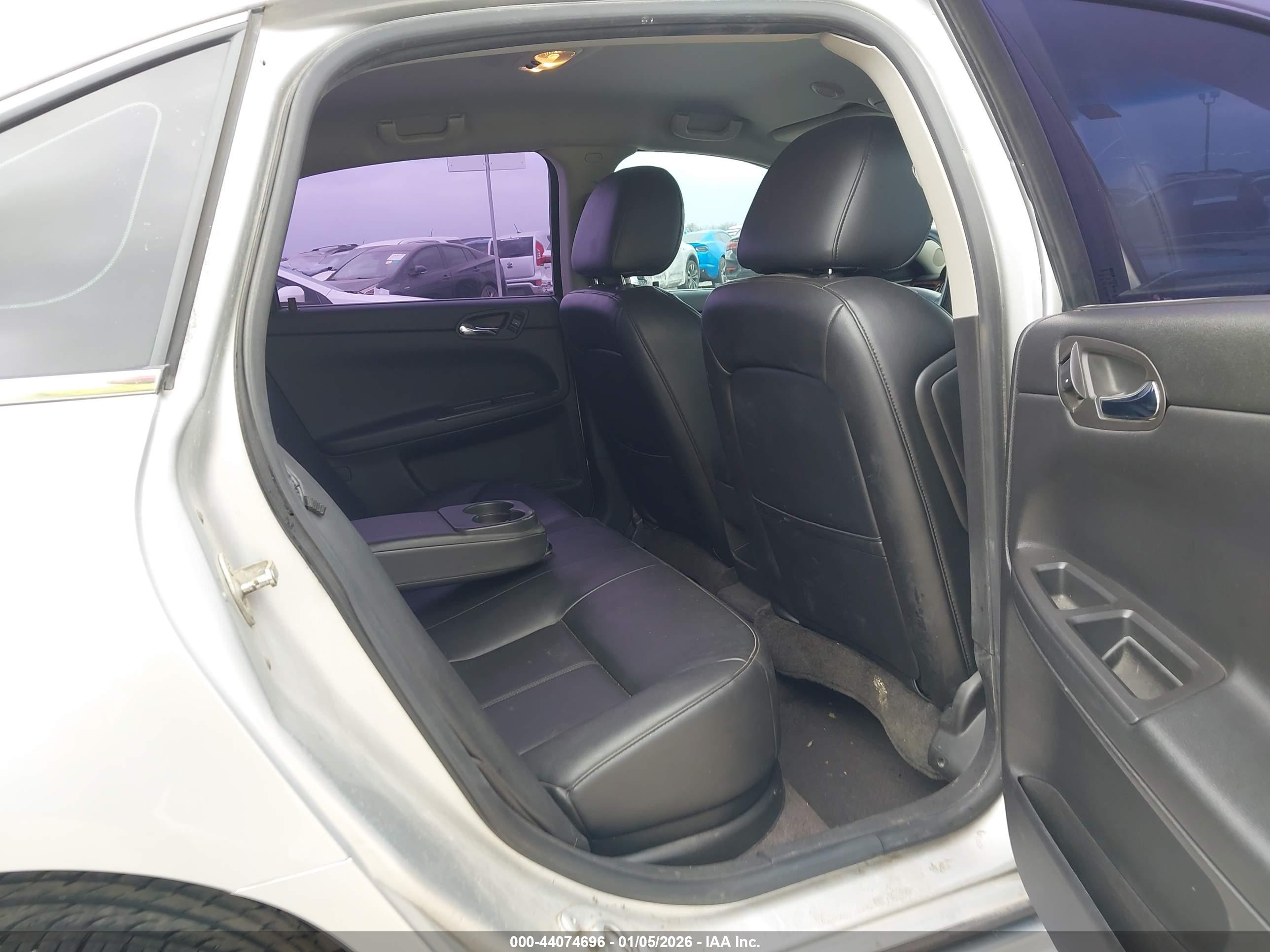 CHEVROLET IMPALA image 8