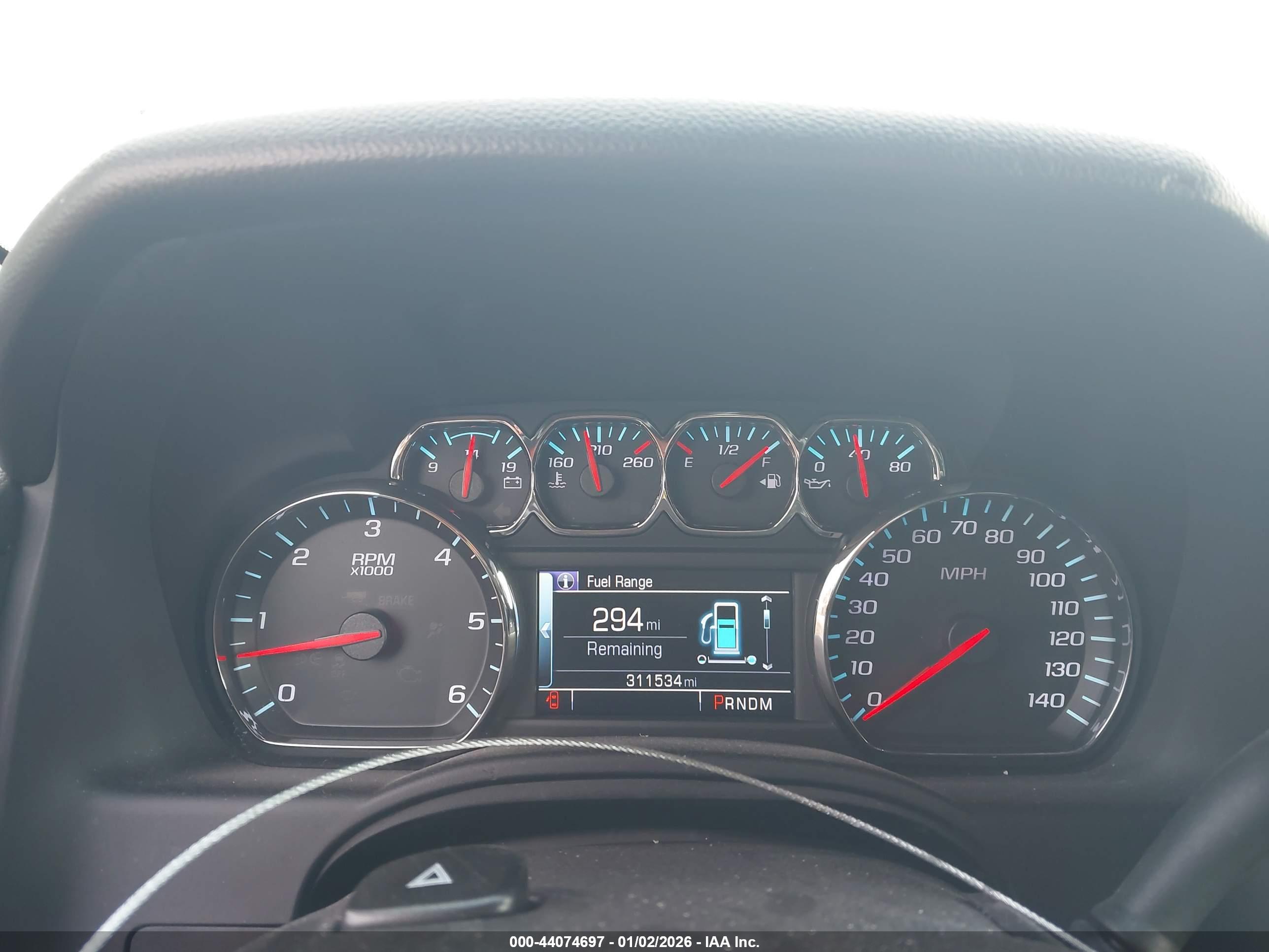 CHEVROLET TAHOE image 7