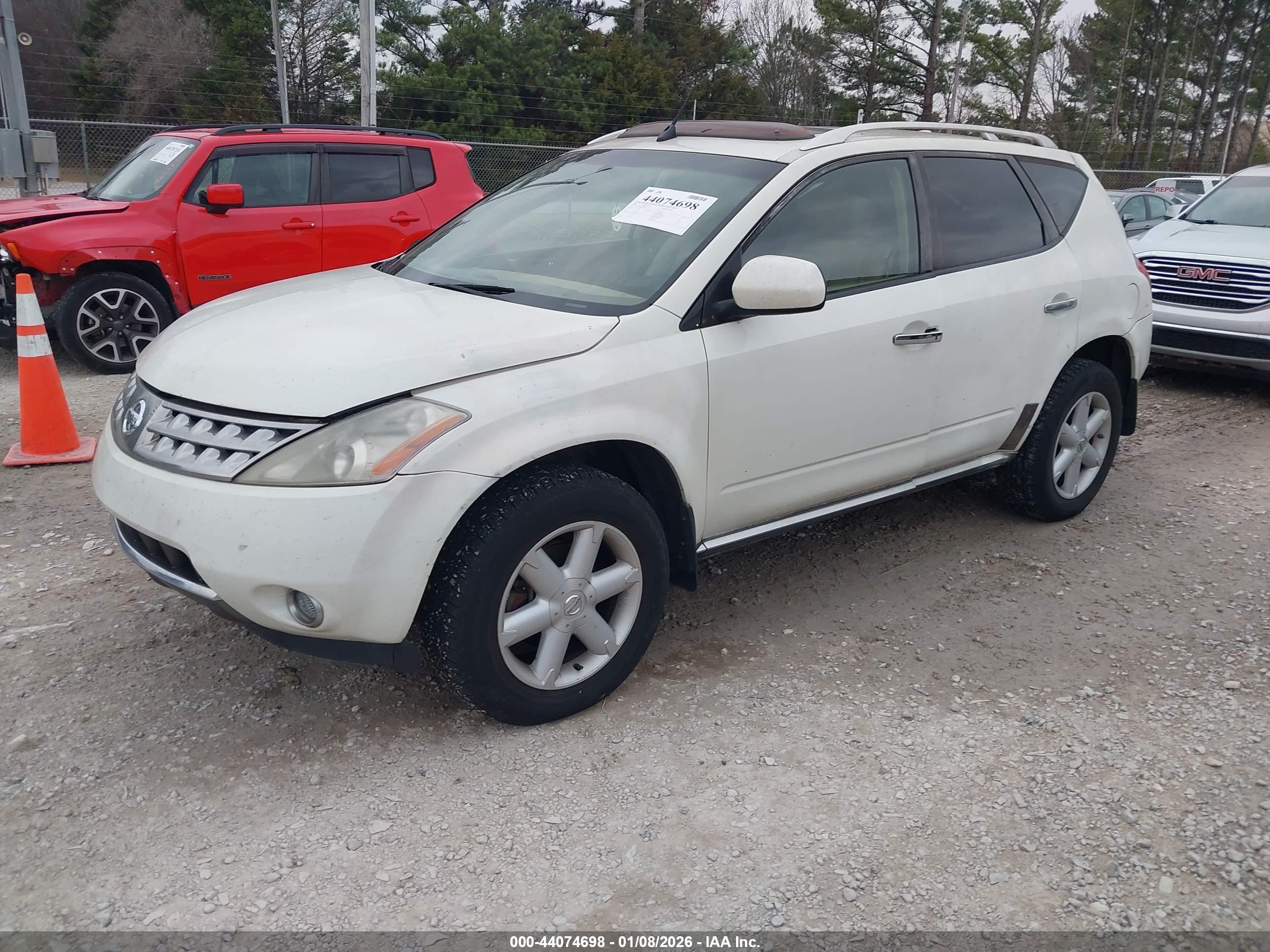 NISSAN MURANO image 2