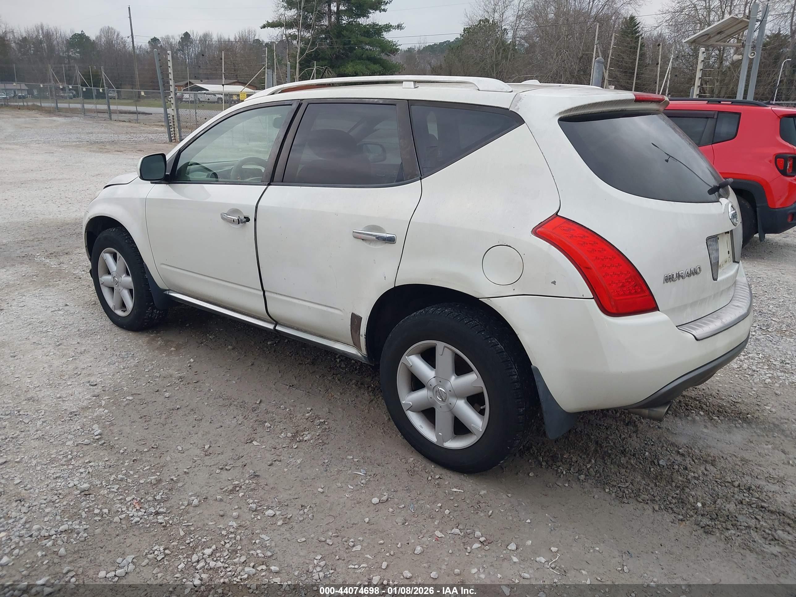 NISSAN MURANO image 3