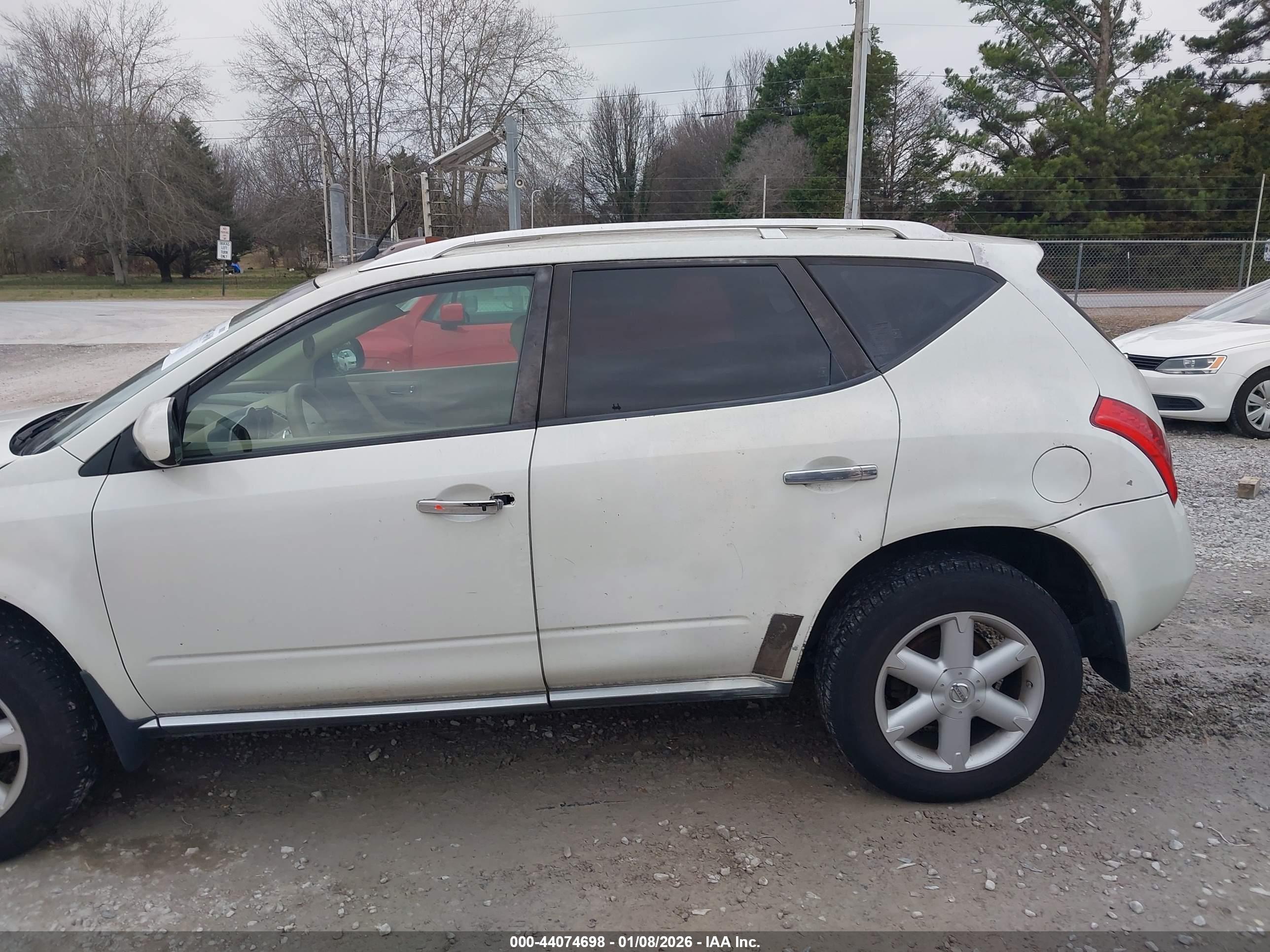 NISSAN MURANO image 6