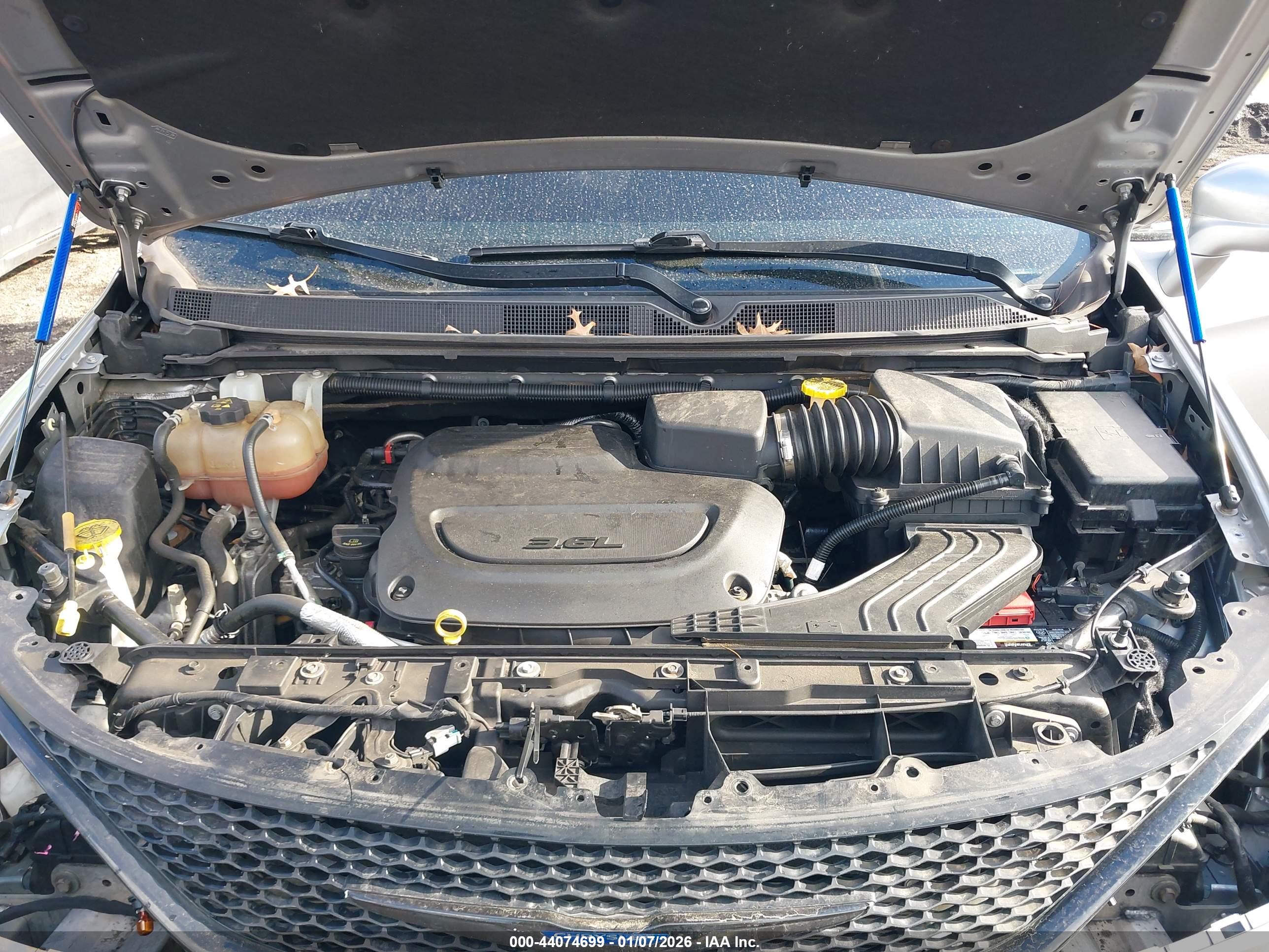 CHRYSLER PACIFICA image 10