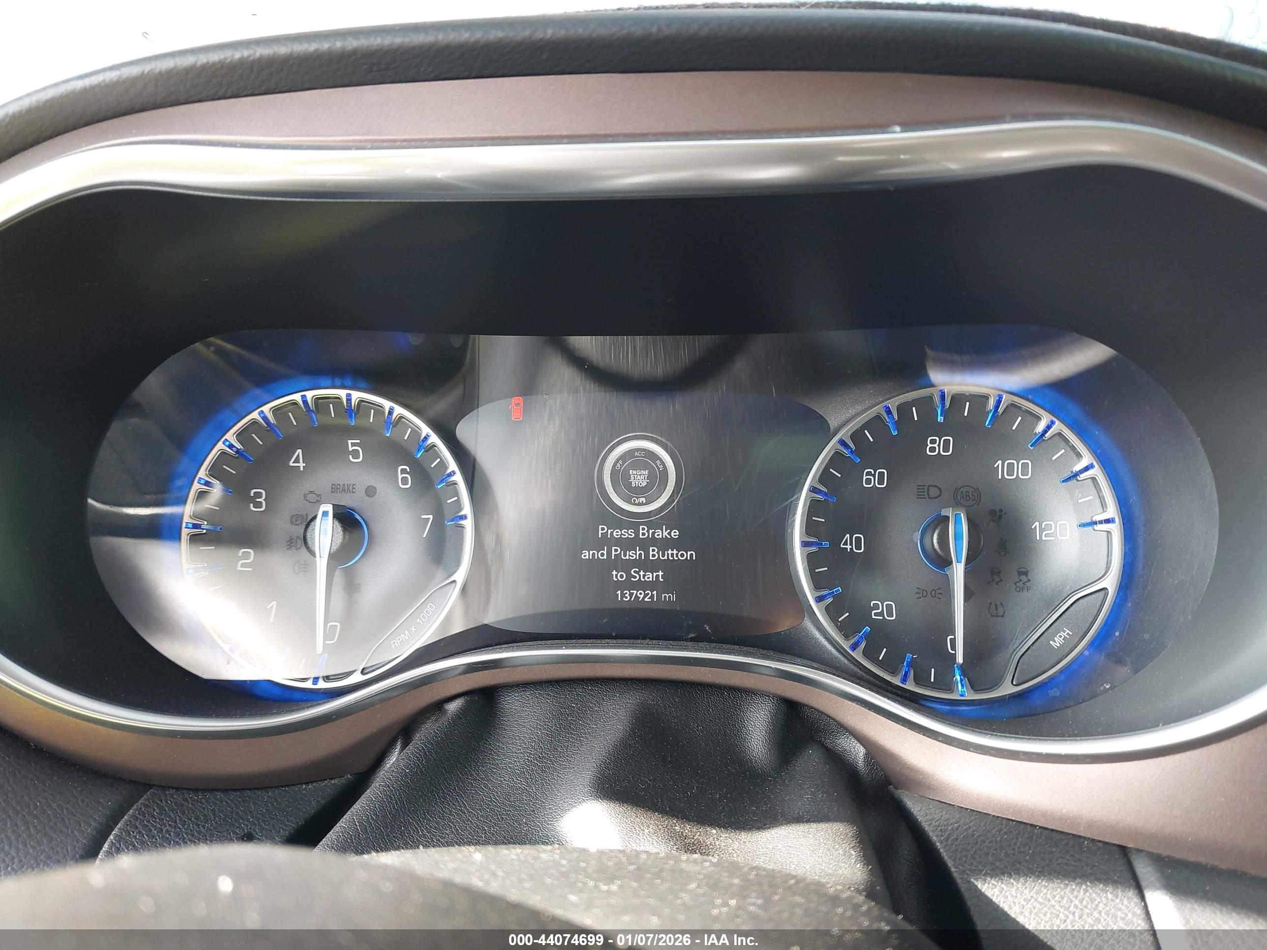 CHRYSLER PACIFICA image 7