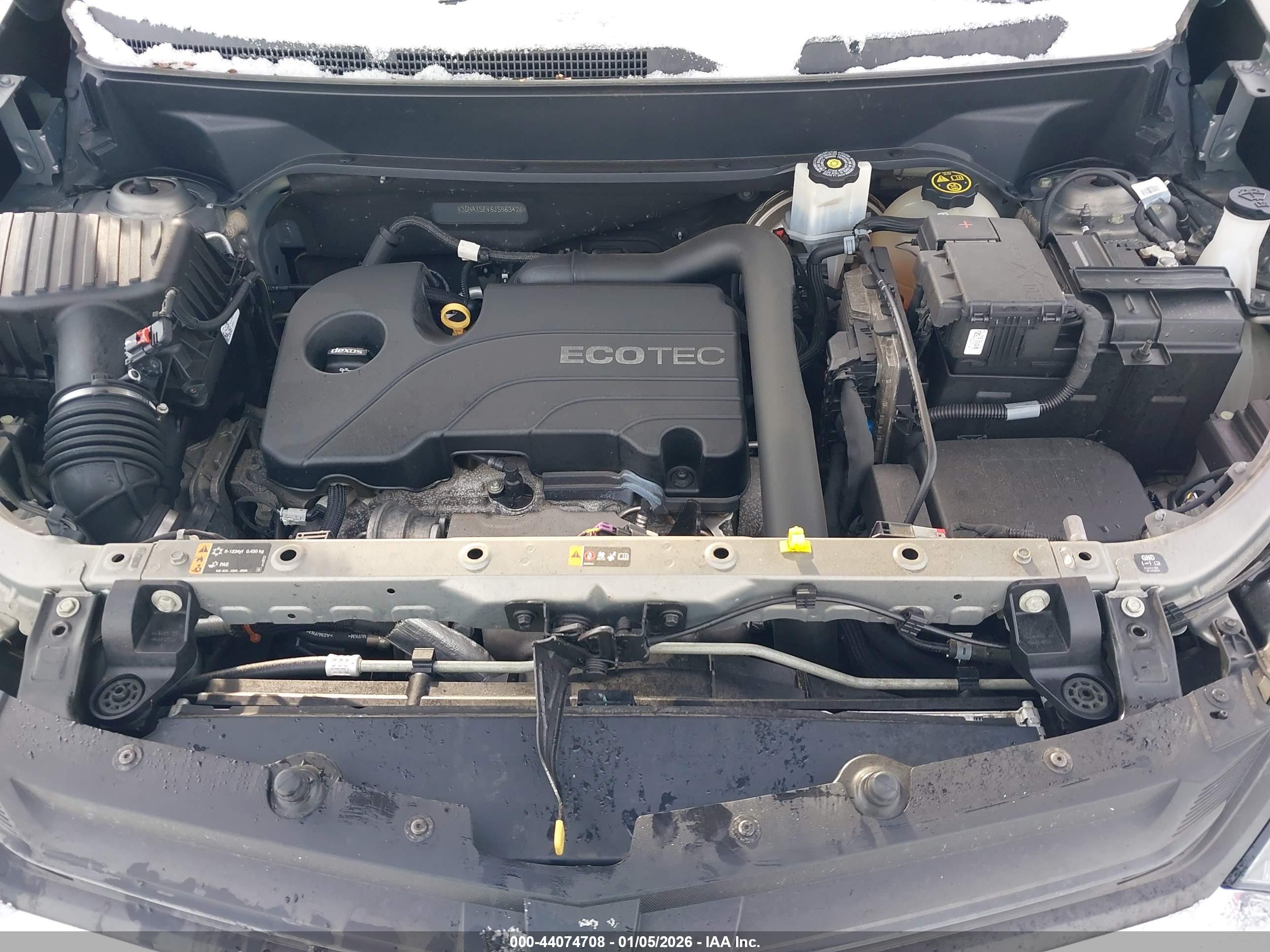CHEVROLET EQUINOX image 10
