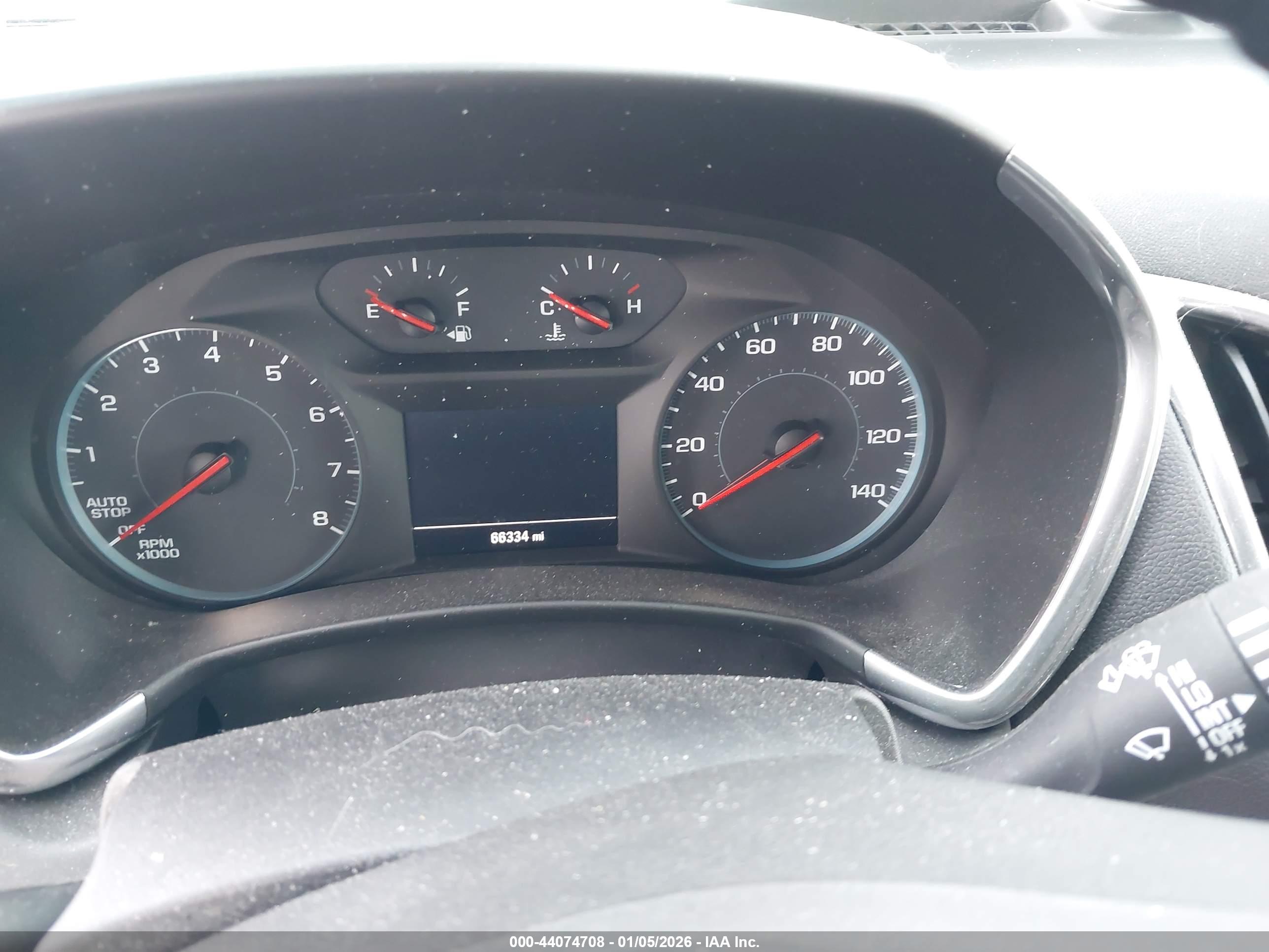 CHEVROLET EQUINOX image 7
