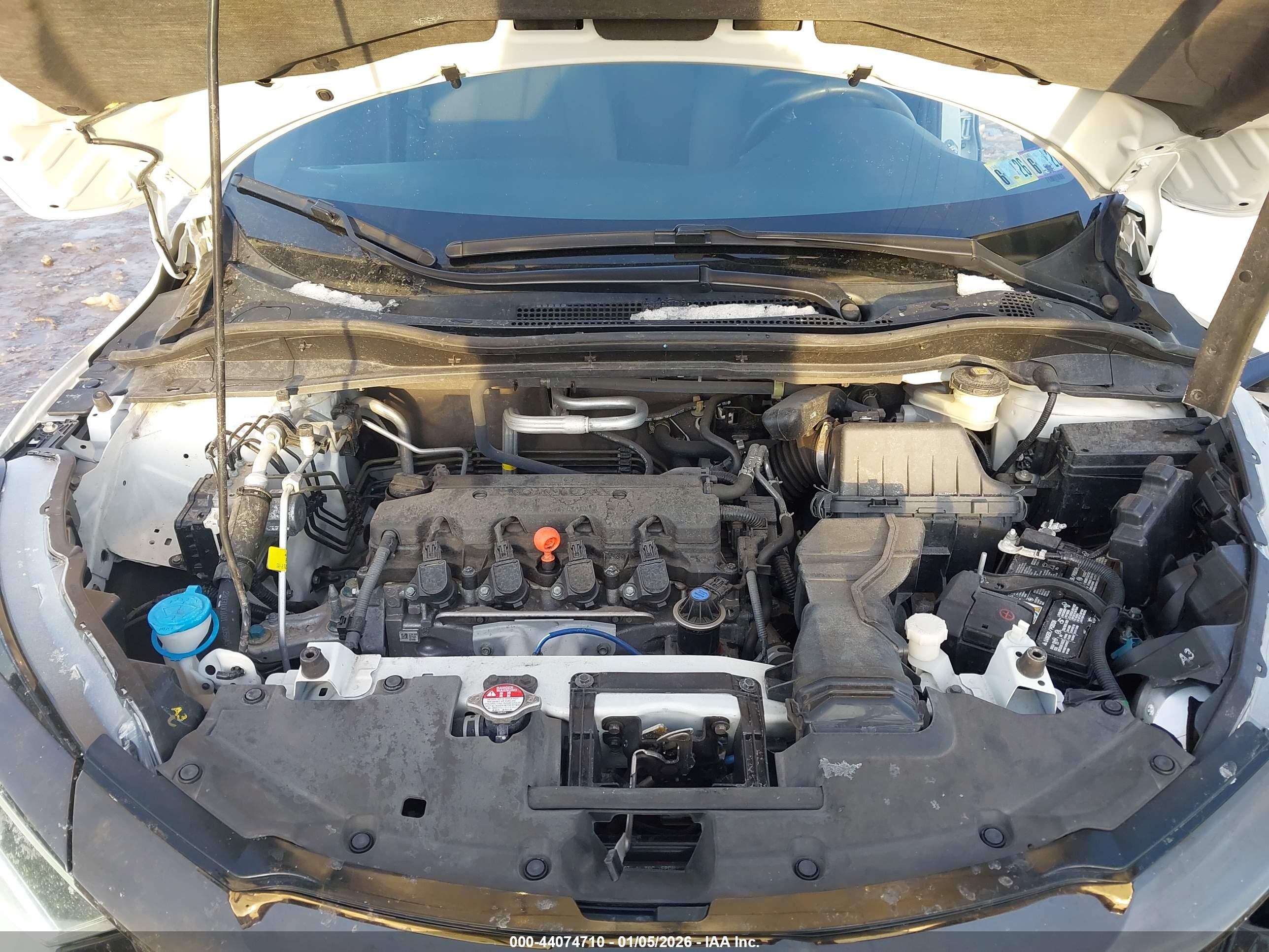 HONDA HR-V image 10