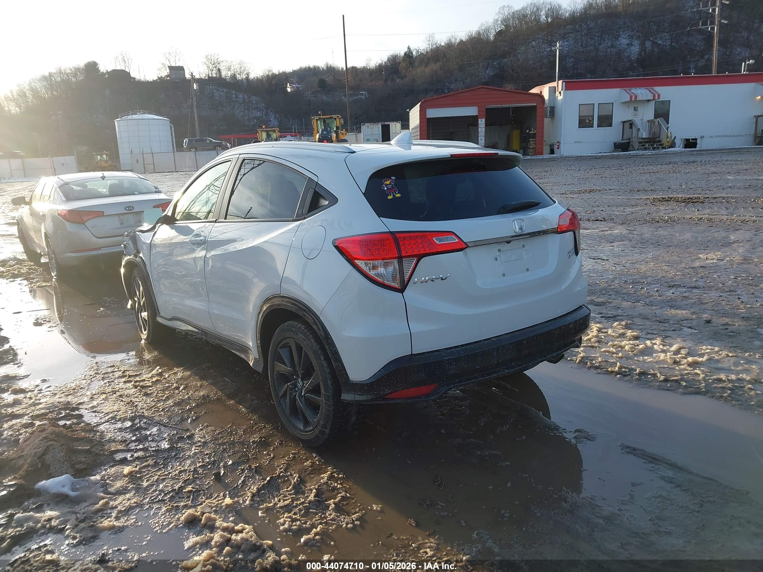 HONDA HR-V image 3