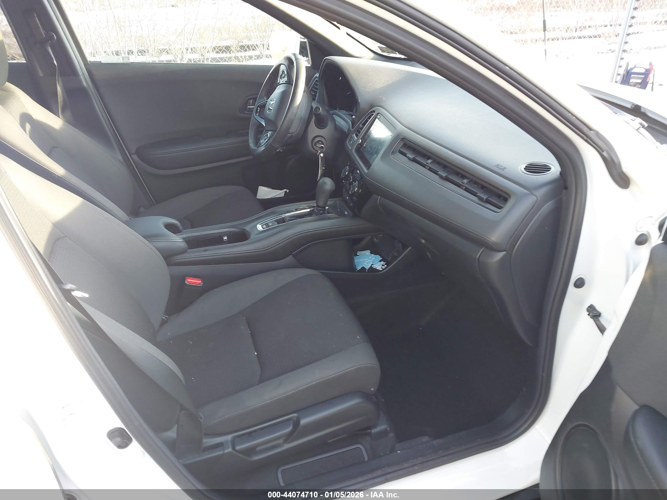 HONDA HR-V image 5