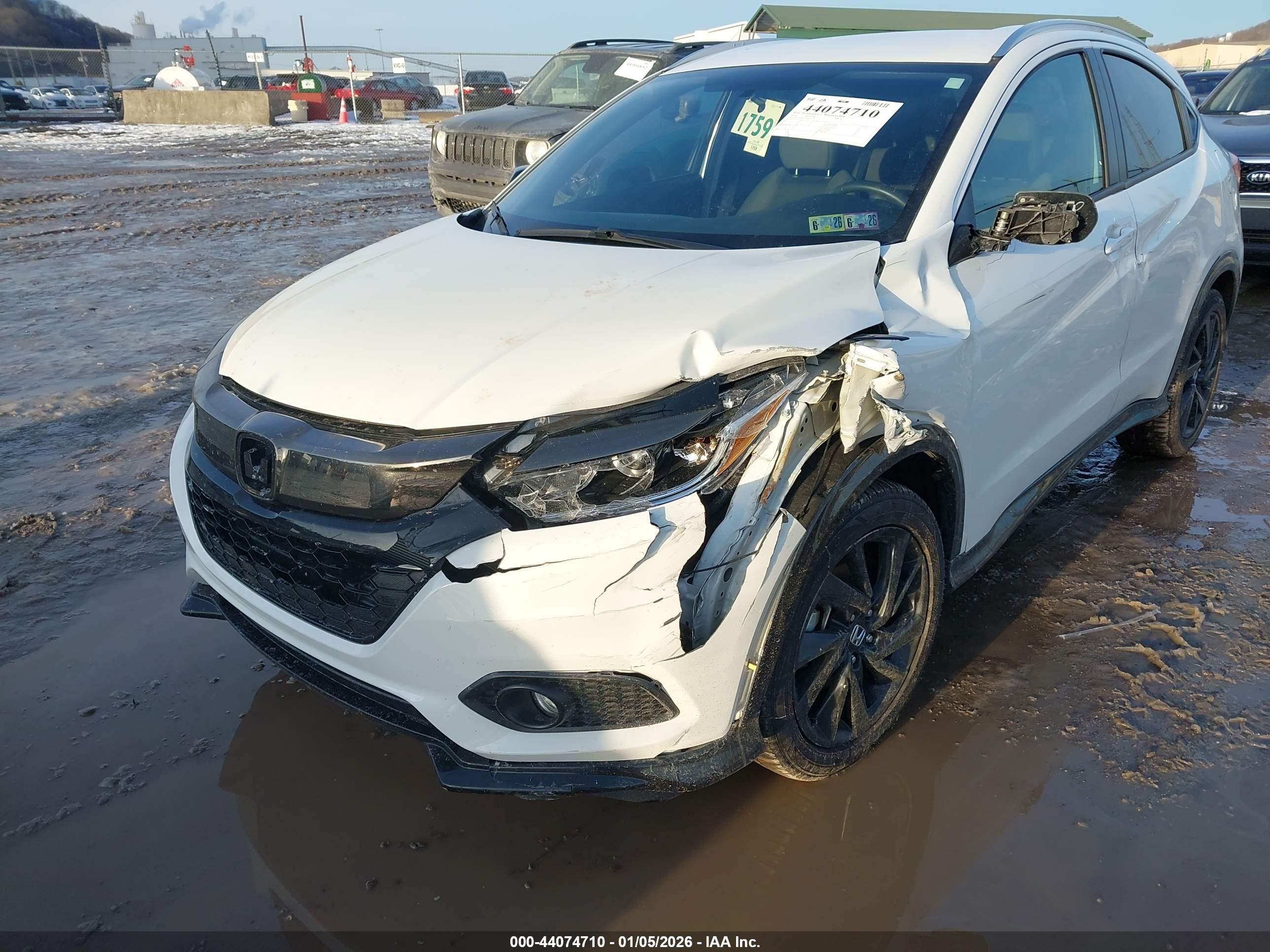 HONDA HR-V image 6