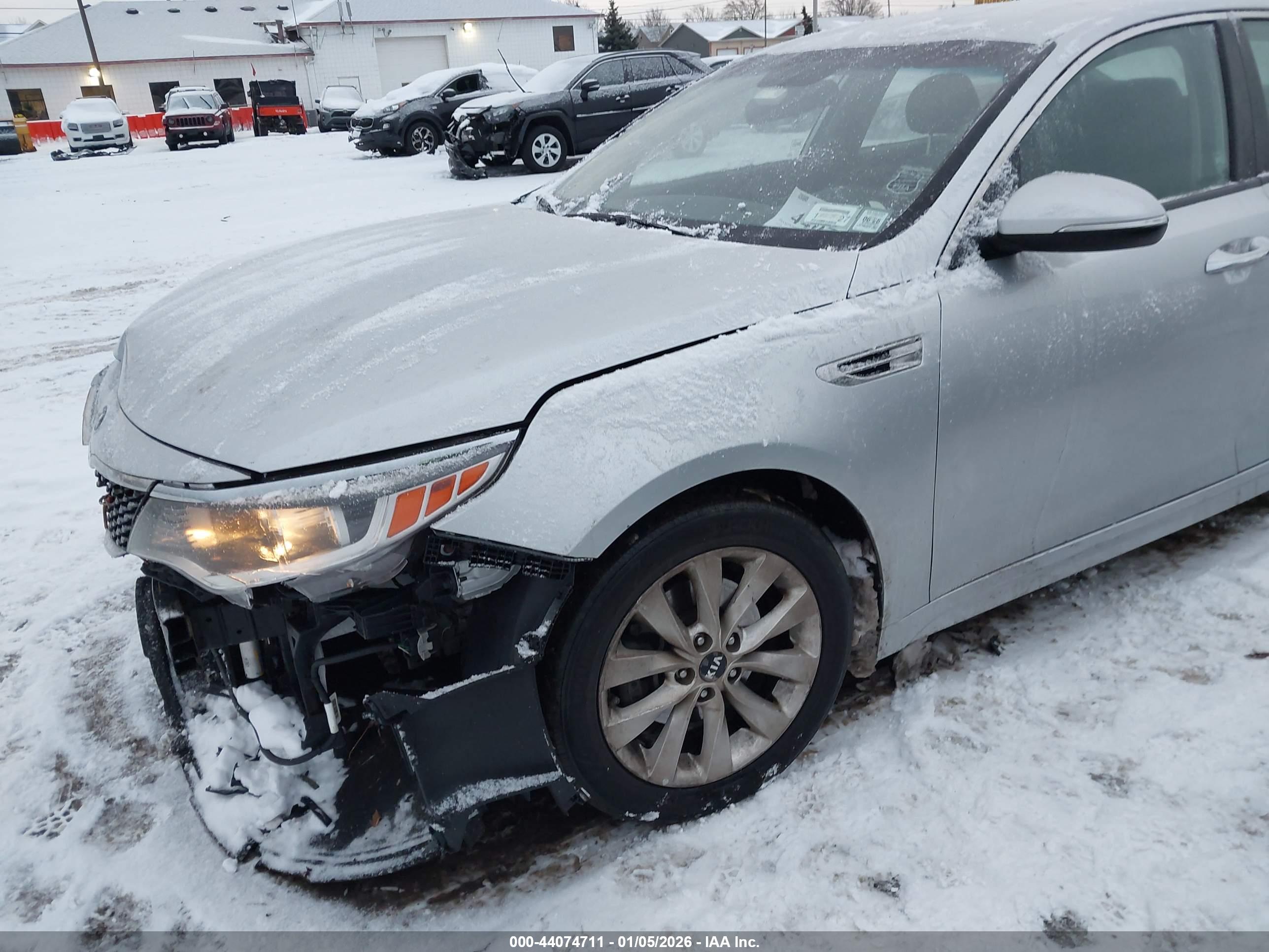 KIA OPTIMA image 6