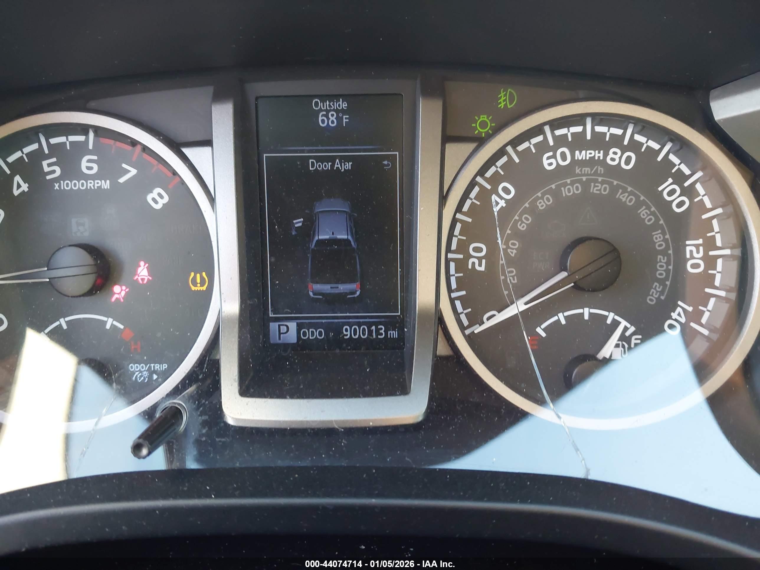 TOYOTA TACOMA image 7