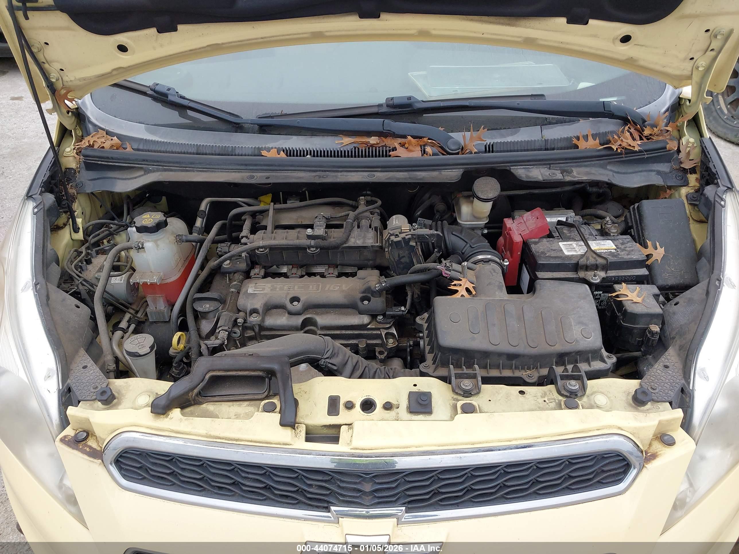 CHEVROLET SPARK image 10