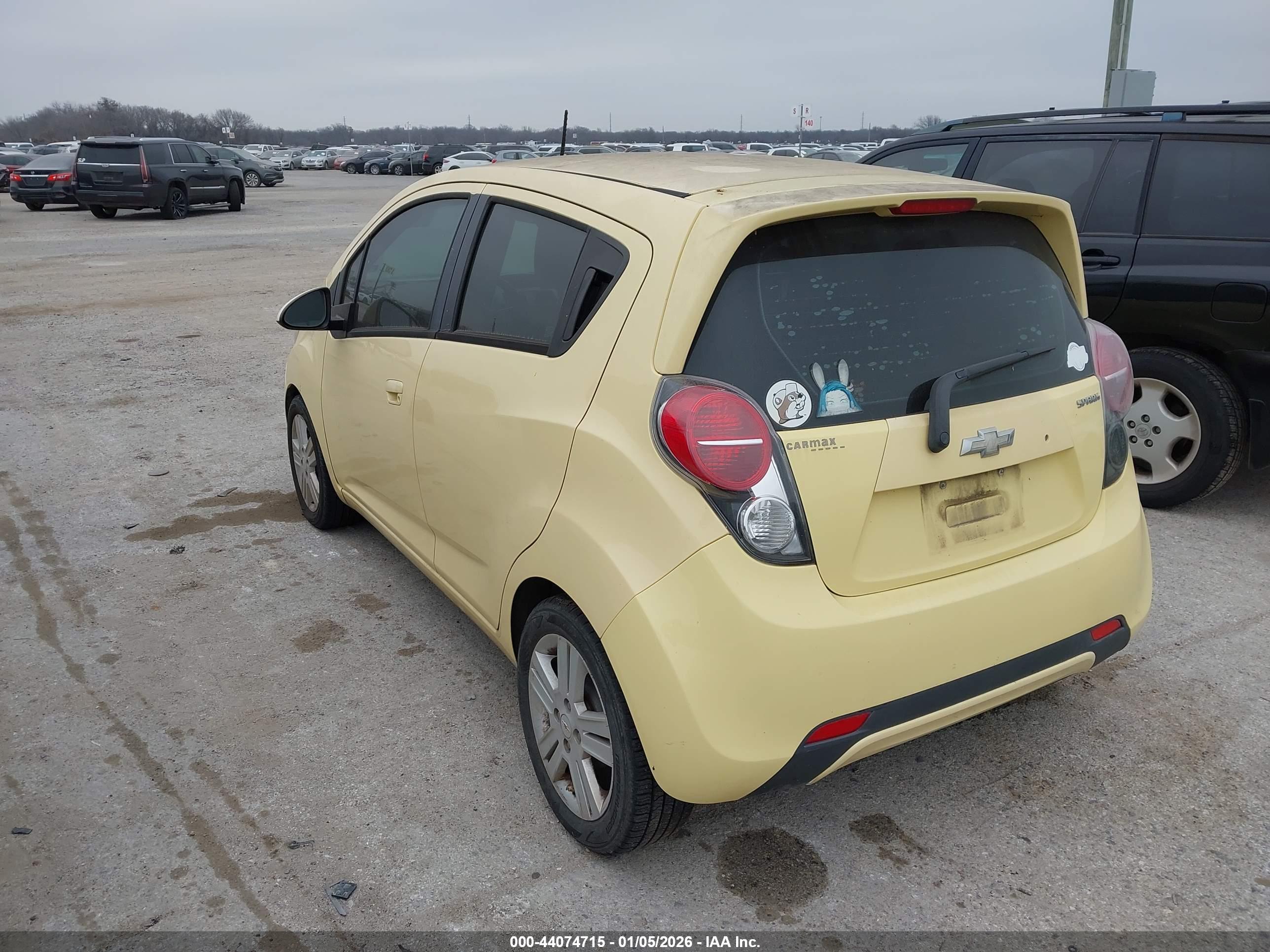 CHEVROLET SPARK image 3