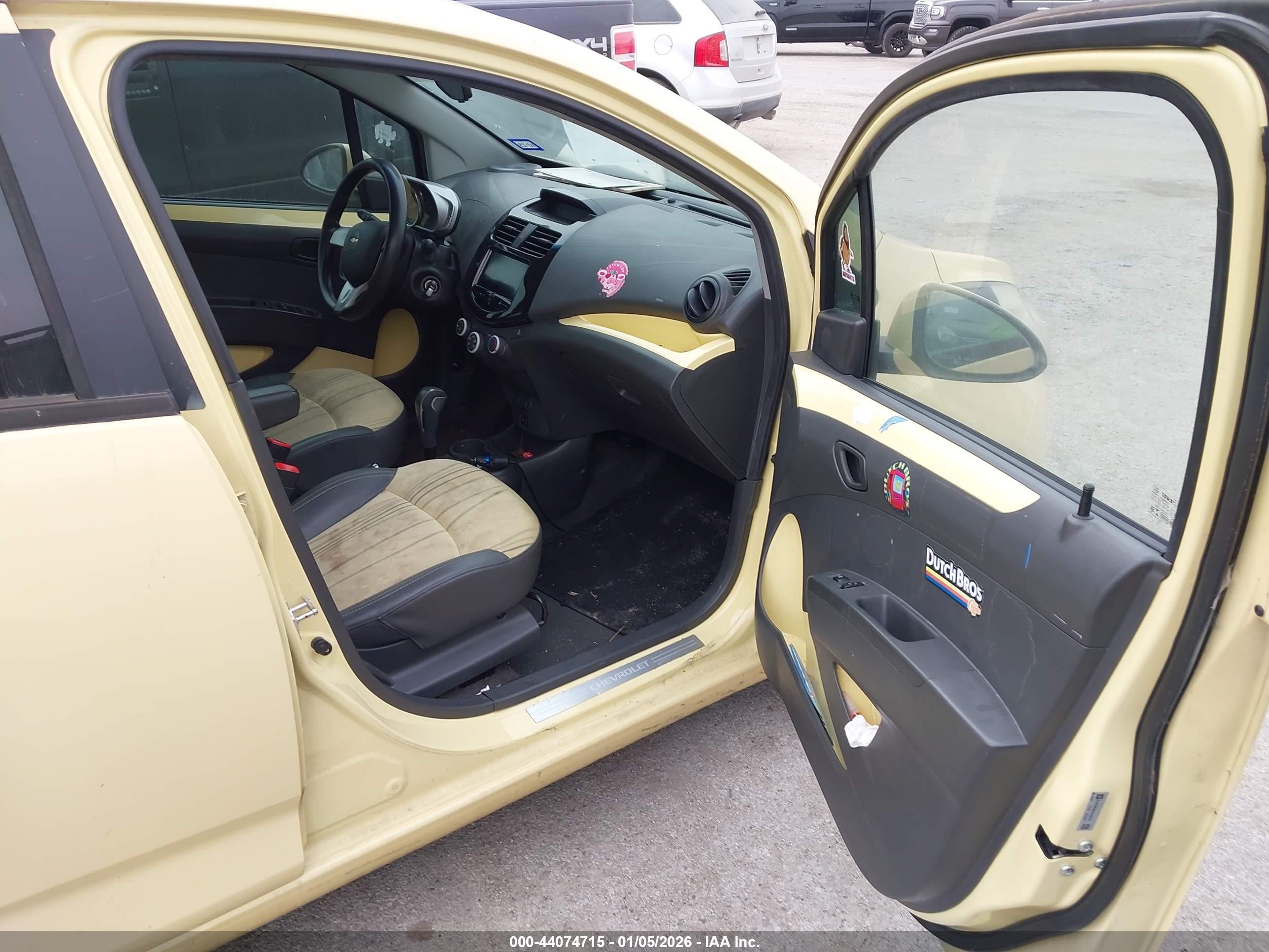CHEVROLET SPARK image 5