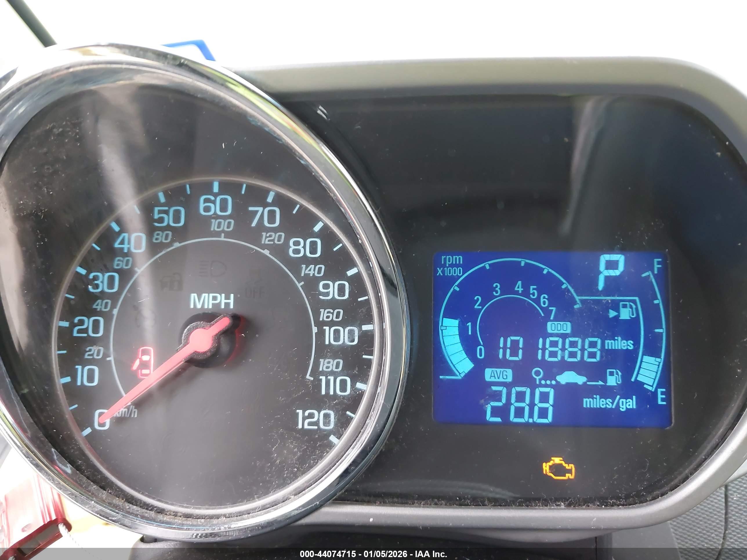 CHEVROLET SPARK image 7