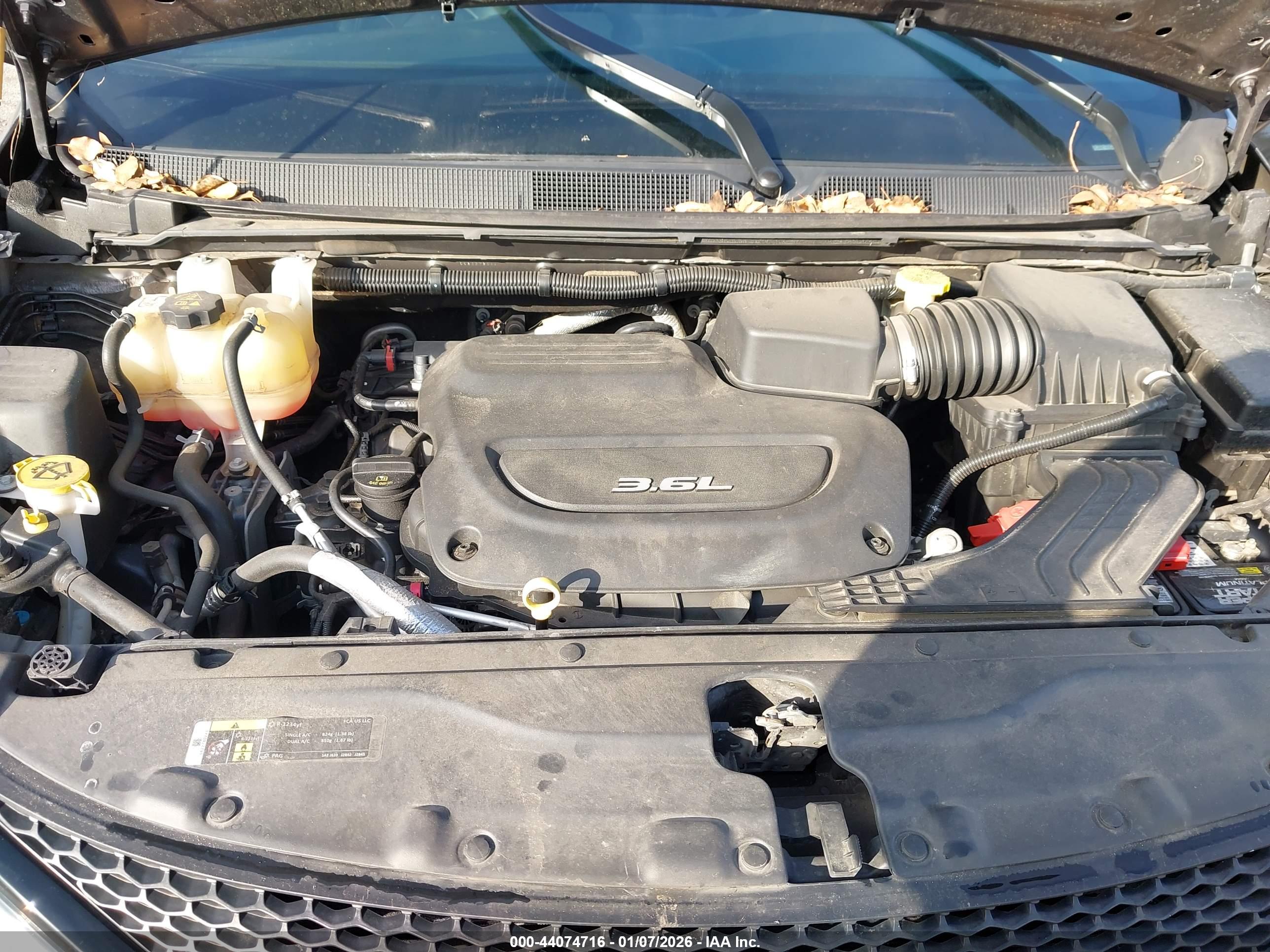 CHRYSLER PACIFICA image 10