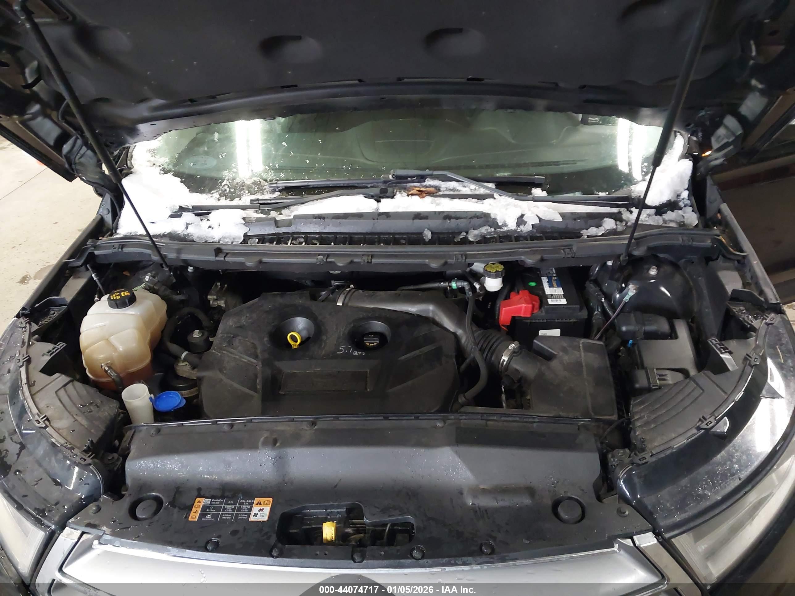 FORD EDGE image 10