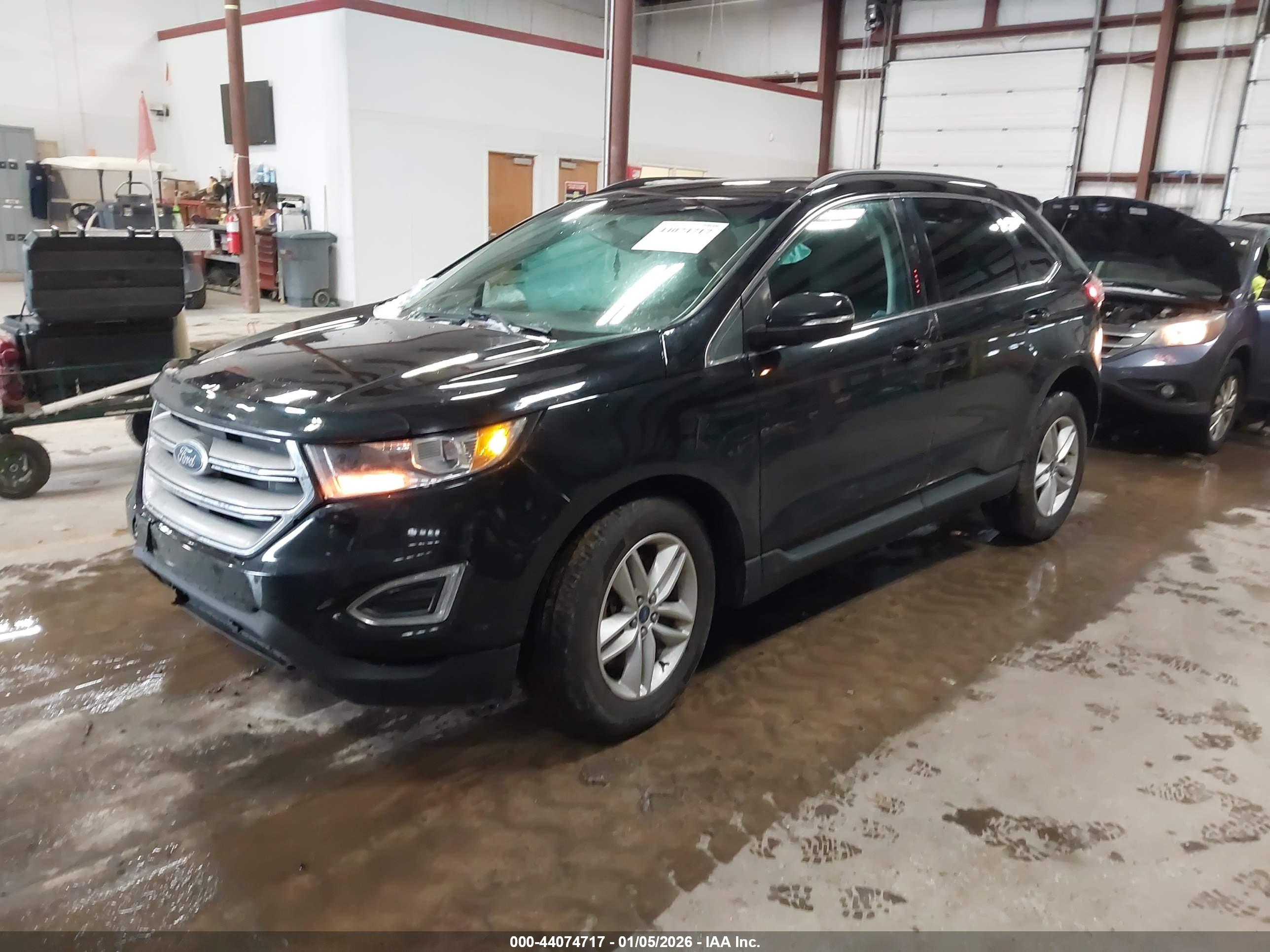 FORD EDGE image 2