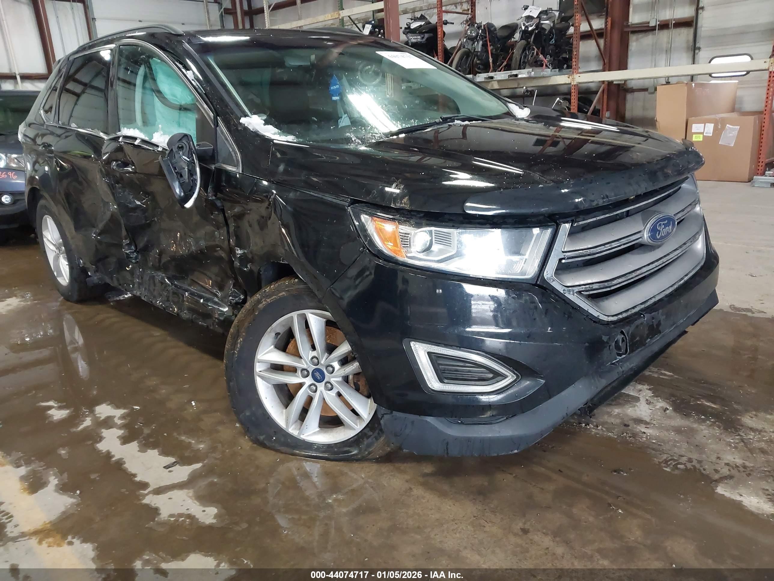 FORD EDGE image 6