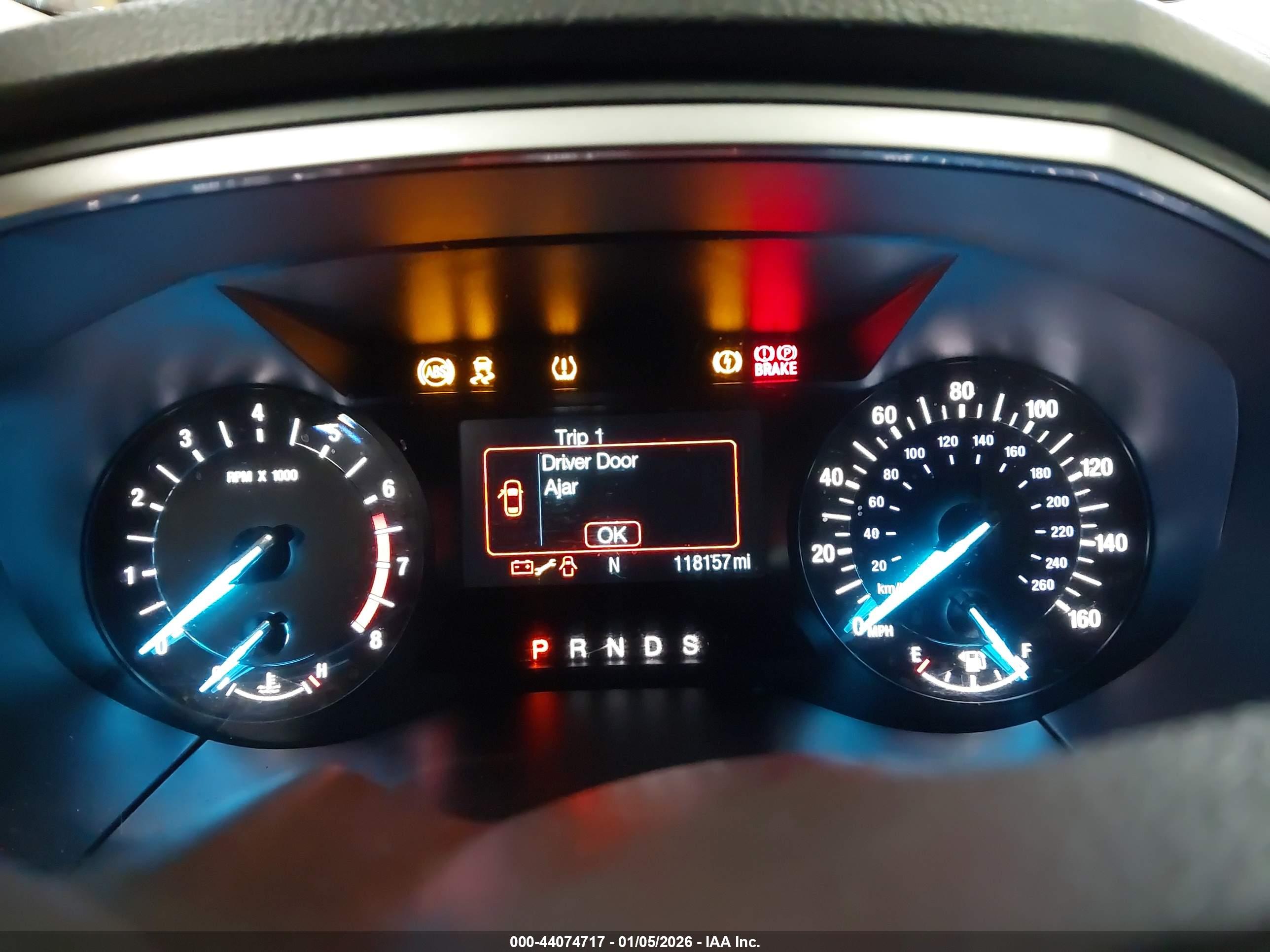 FORD EDGE image 7