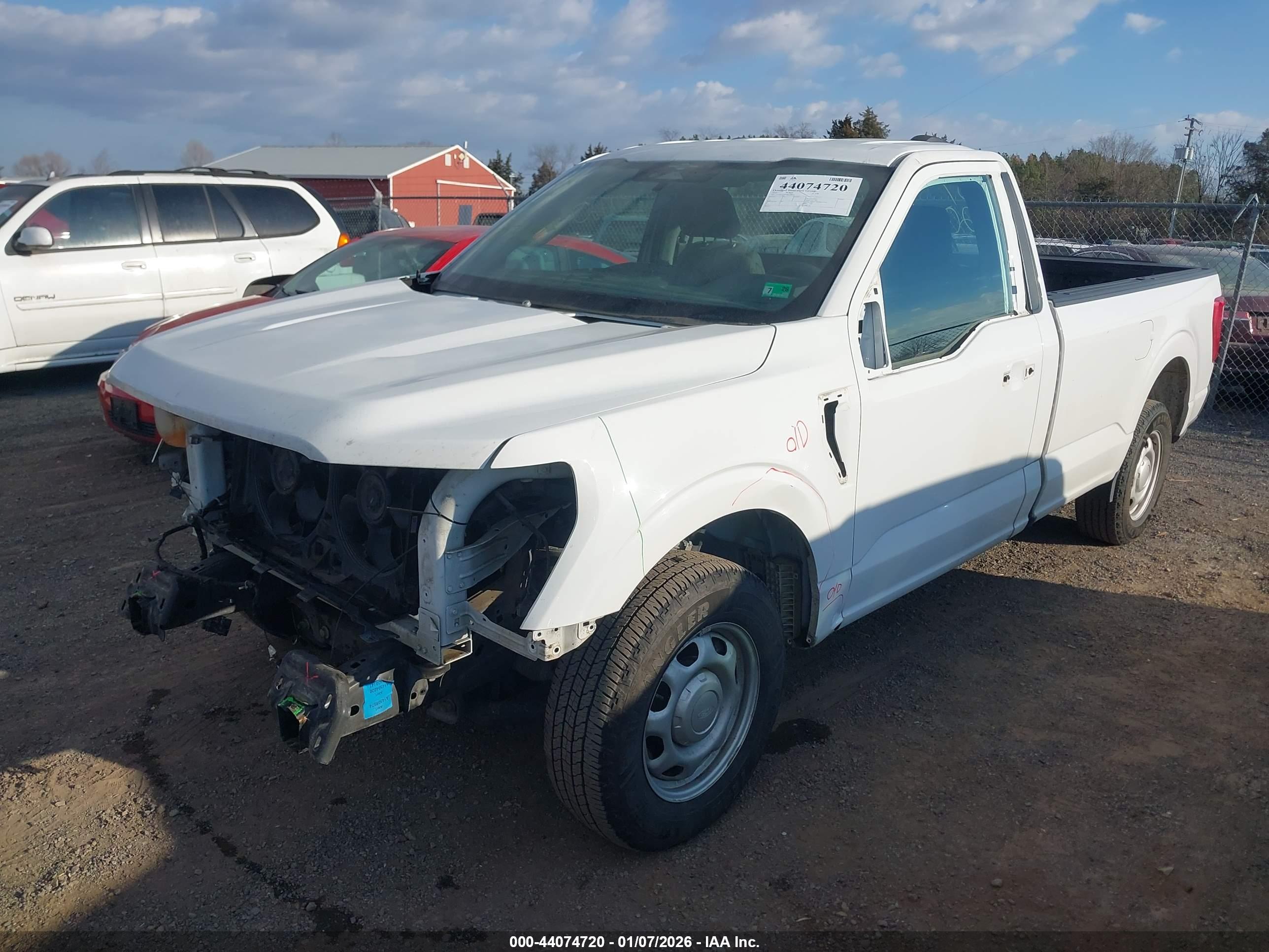 FORD F-150 image 2