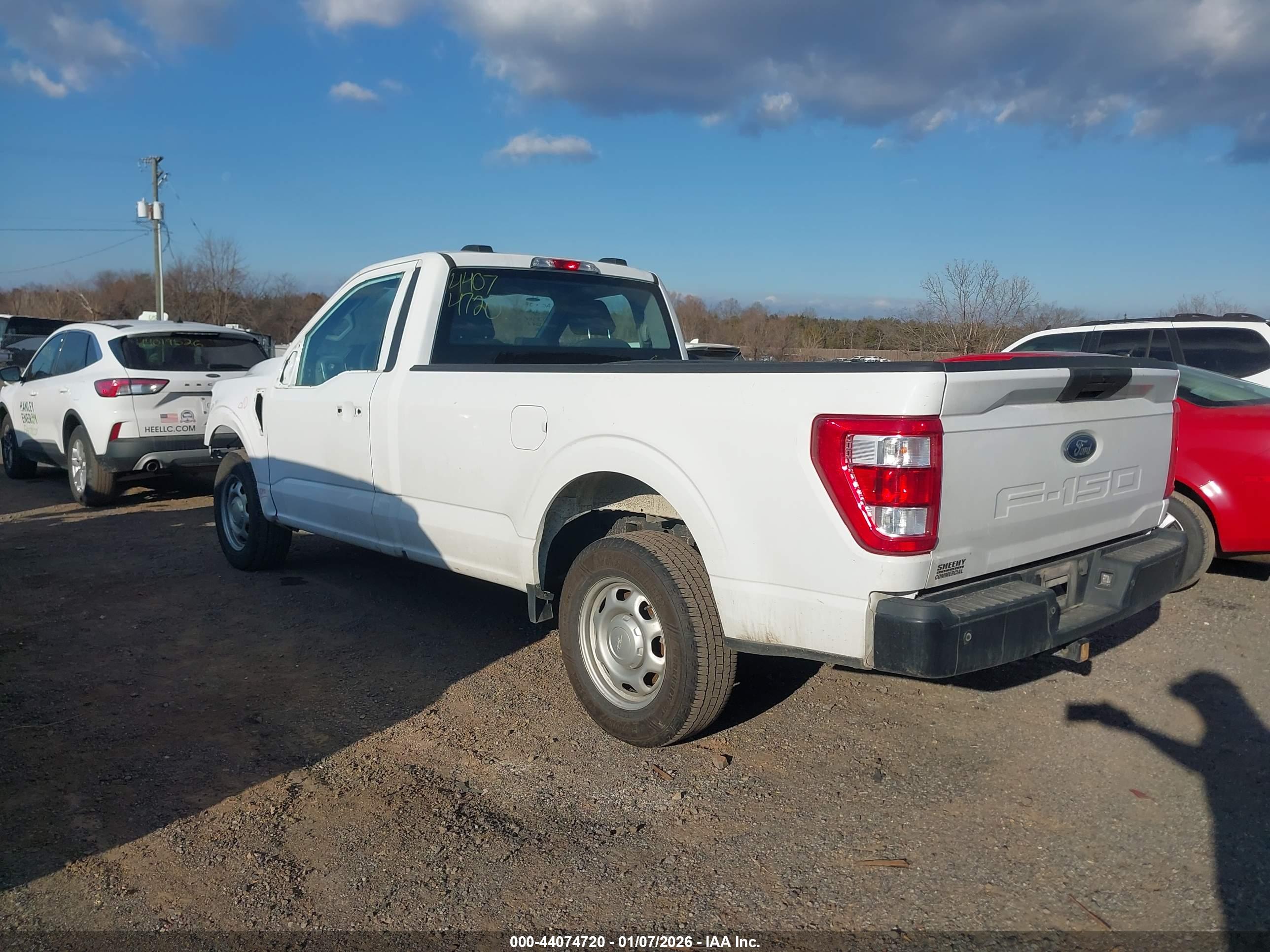 FORD F-150 image 3