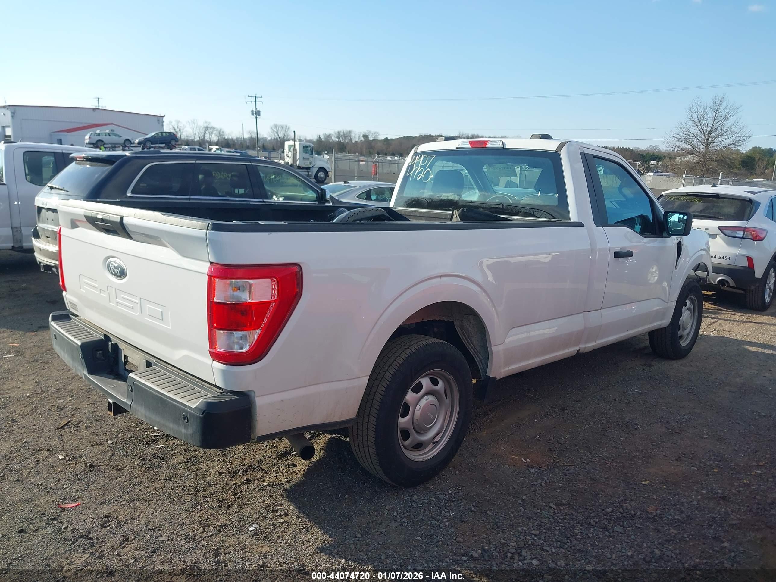 FORD F-150 image 4