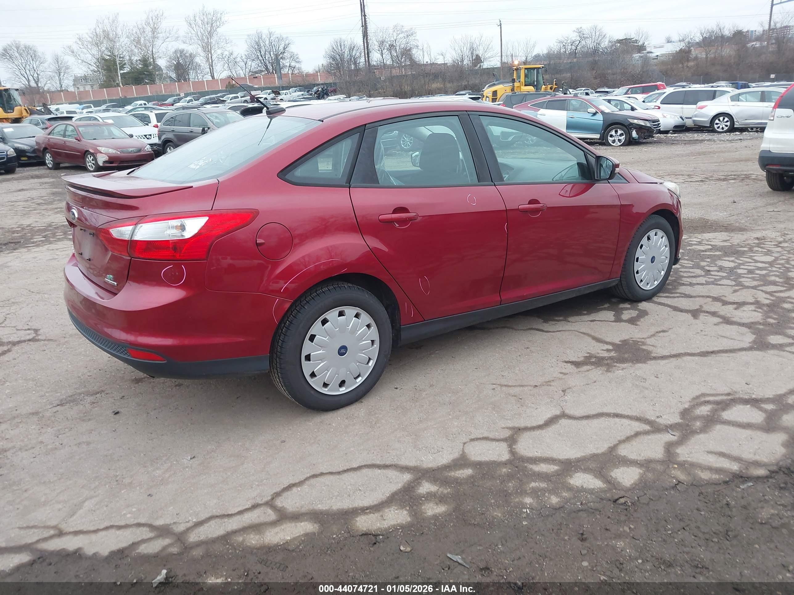 FORD FOCUS image 4