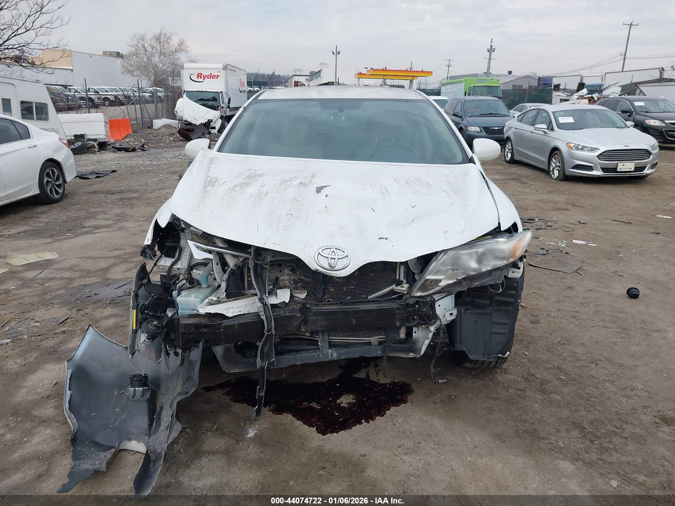 TOYOTA VENZA image 6