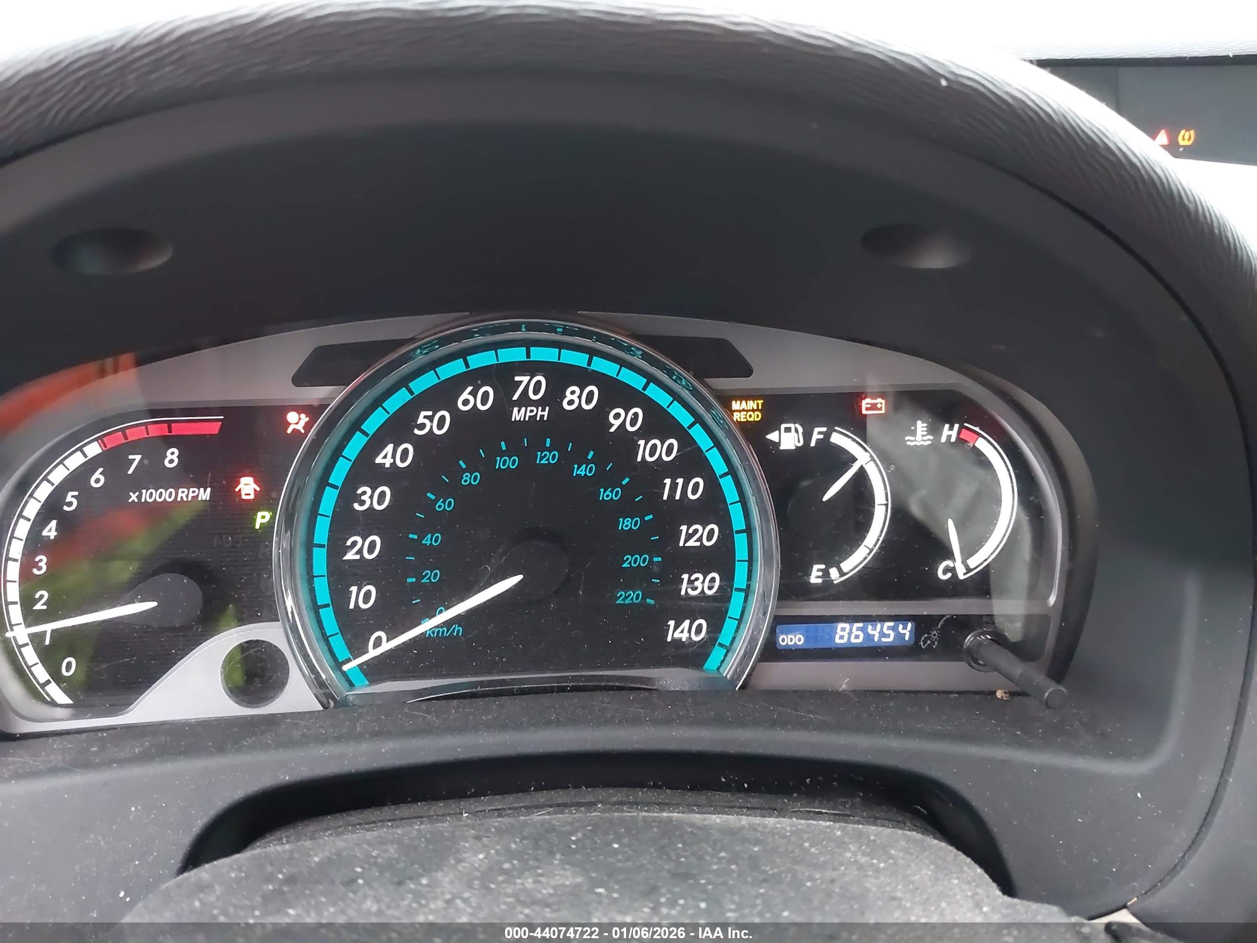 TOYOTA VENZA image 7