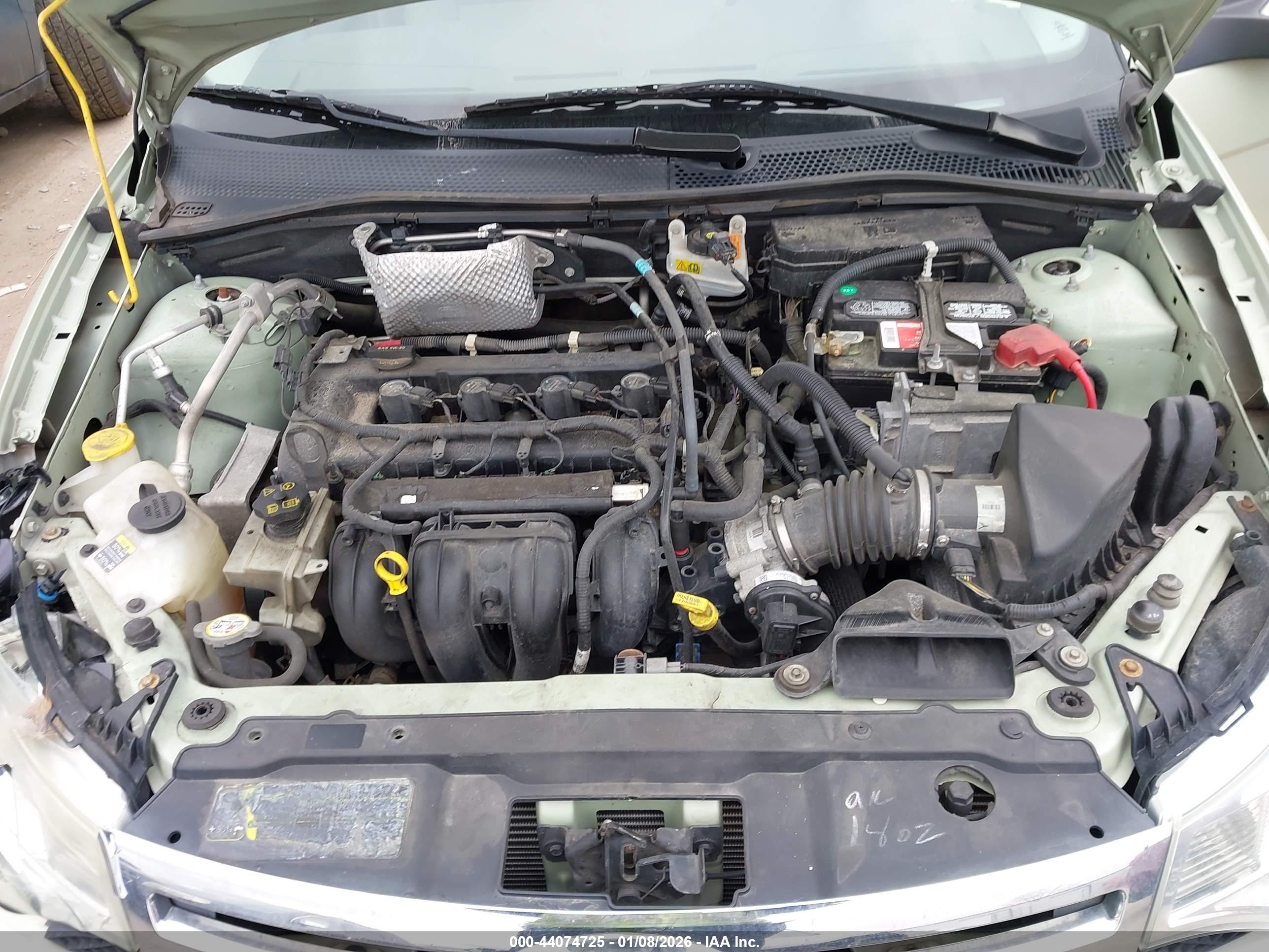 FORD FOCUS image 10