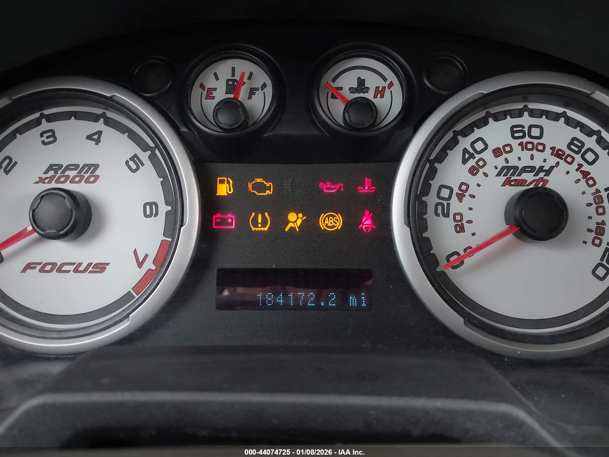 FORD FOCUS image 7