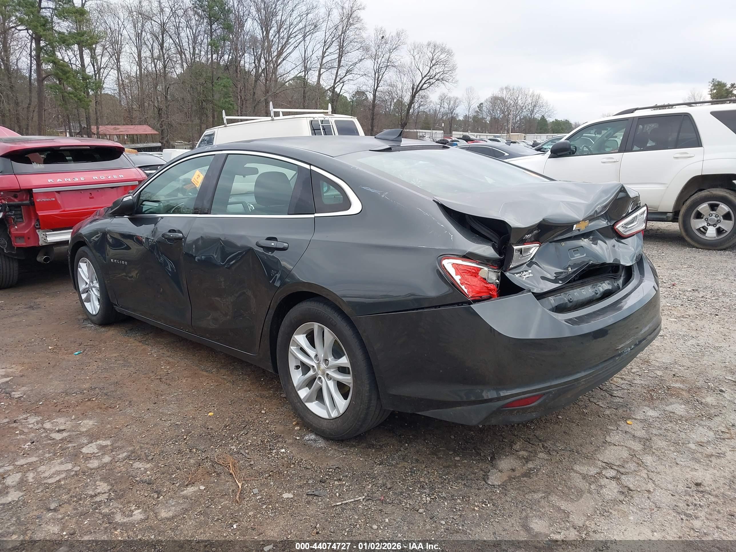 CHEVROLET MALIBU image 6