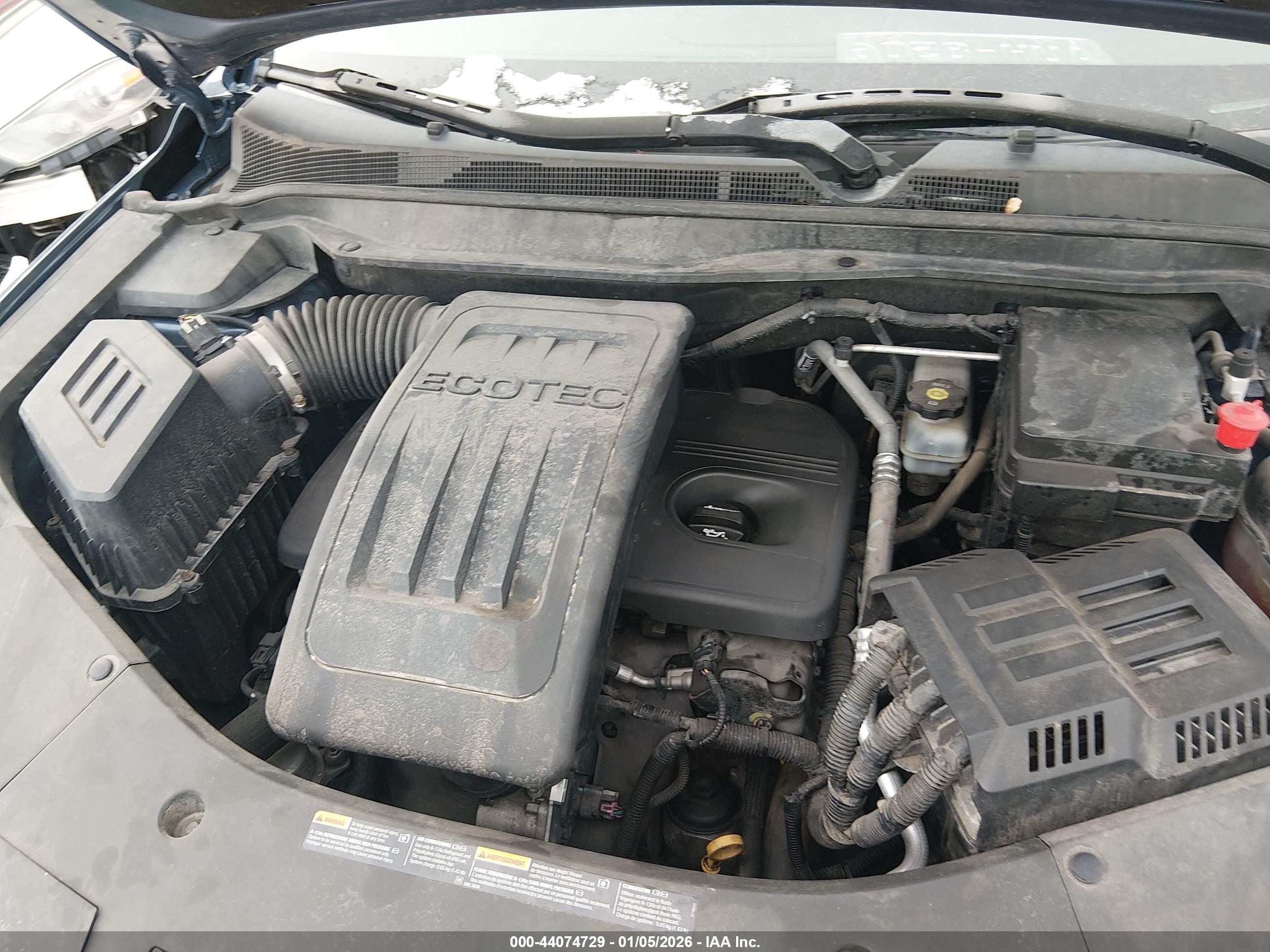 CHEVROLET EQUINOX image 10