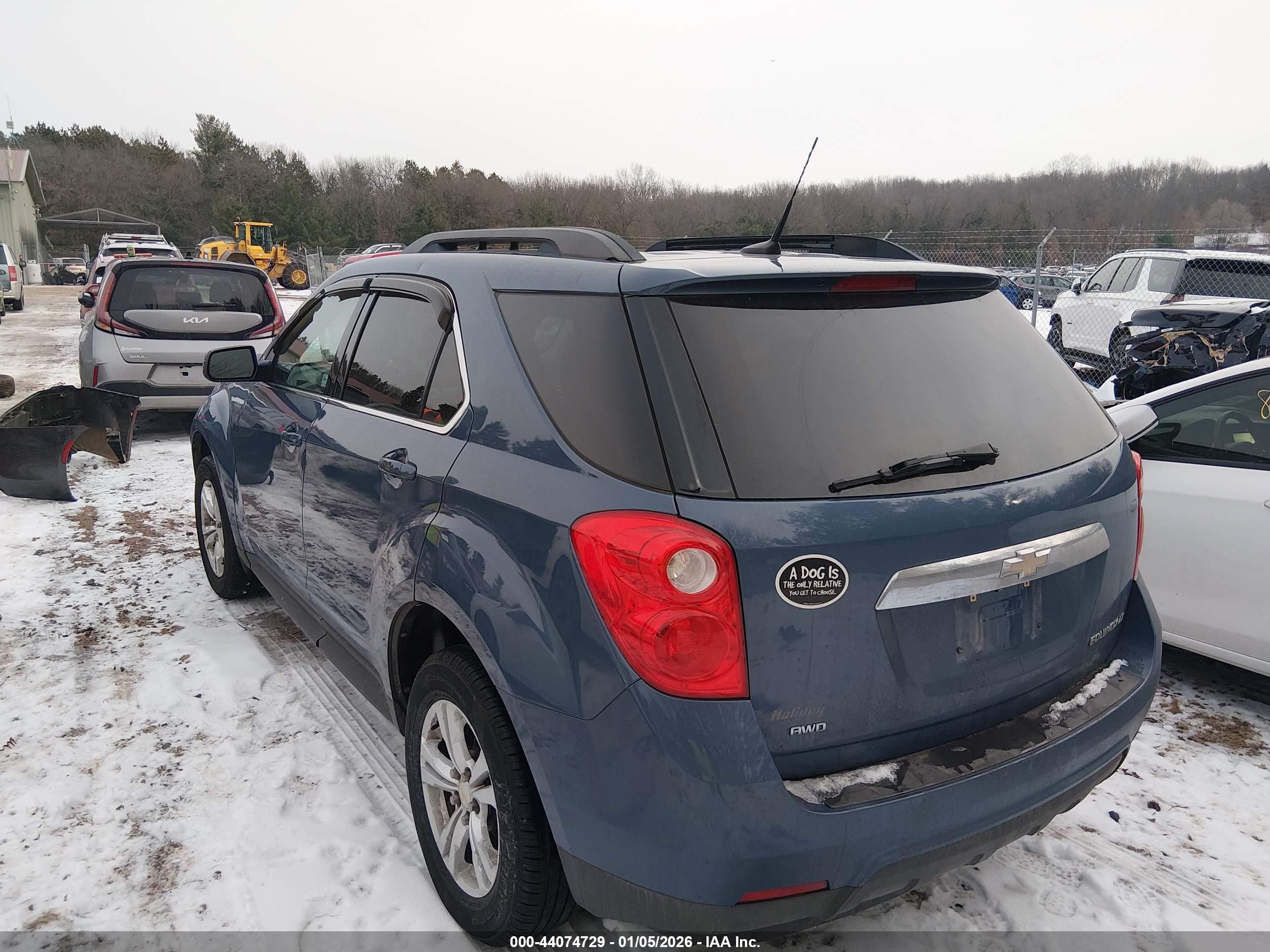 CHEVROLET EQUINOX image 3