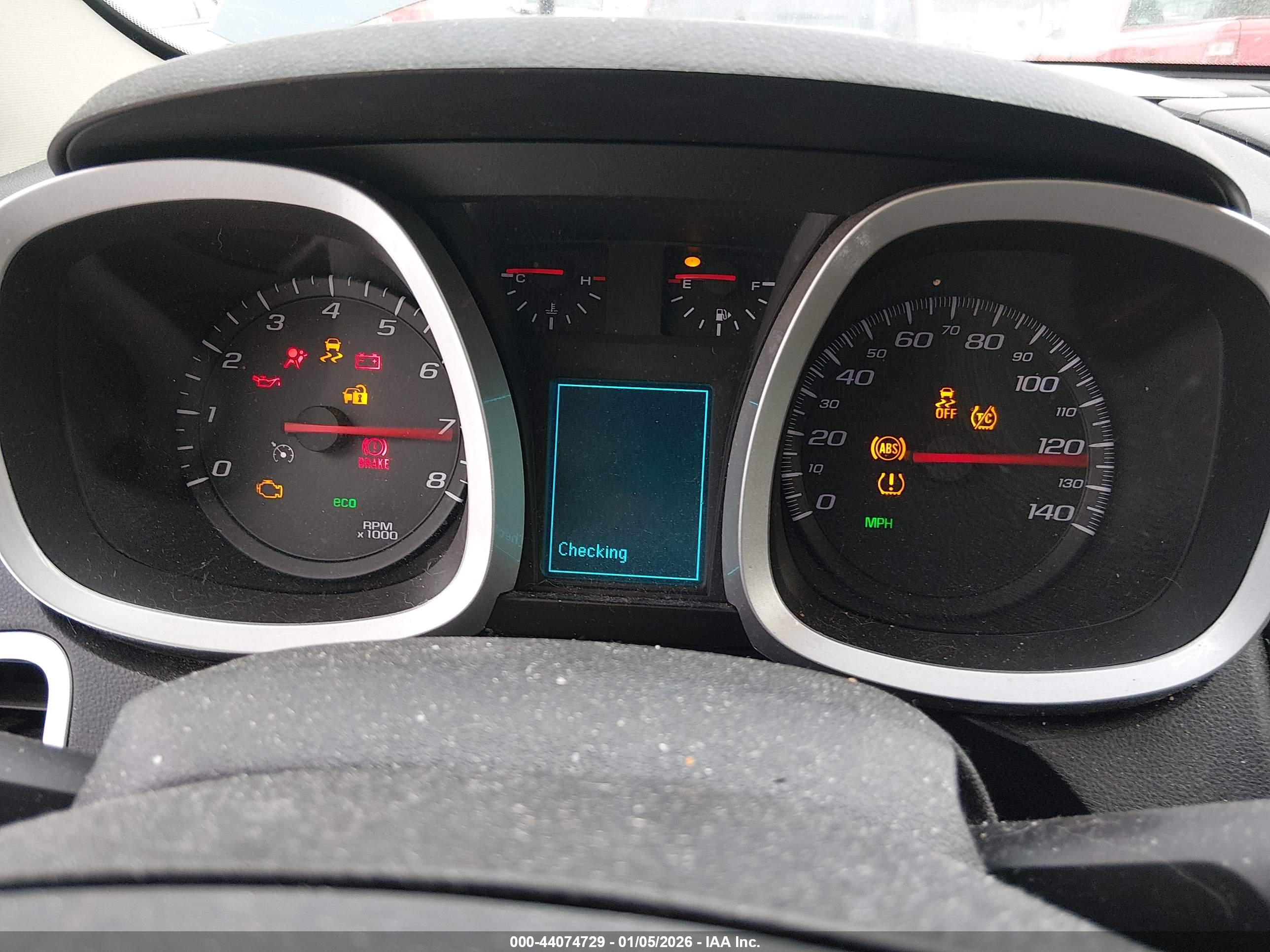 CHEVROLET EQUINOX image 7