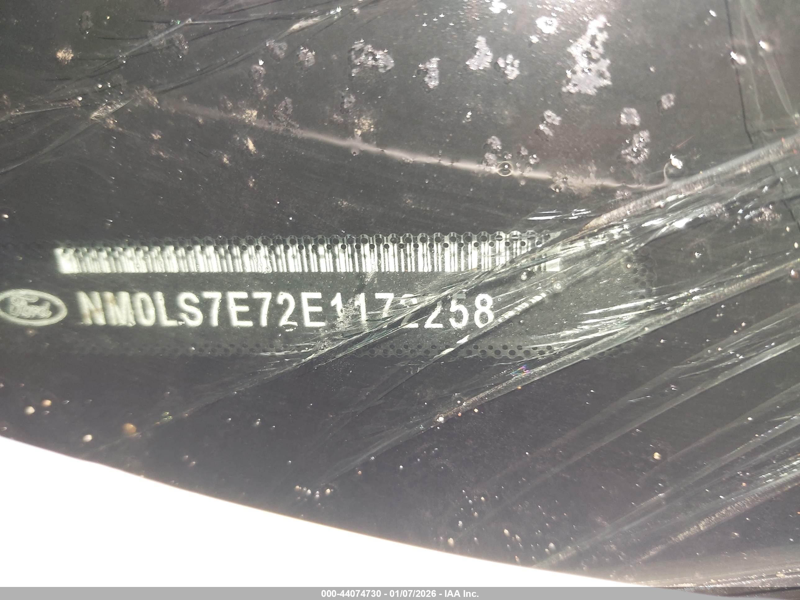 FORD TRANSIT image 9