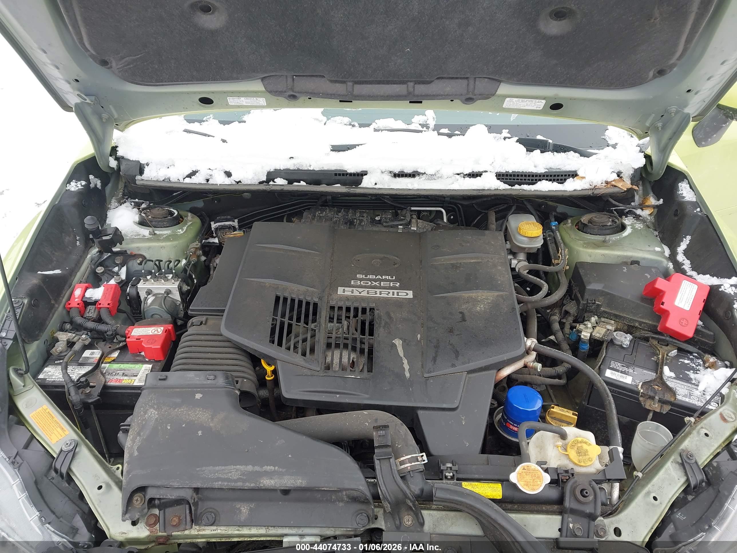 SUBARU XV image 10