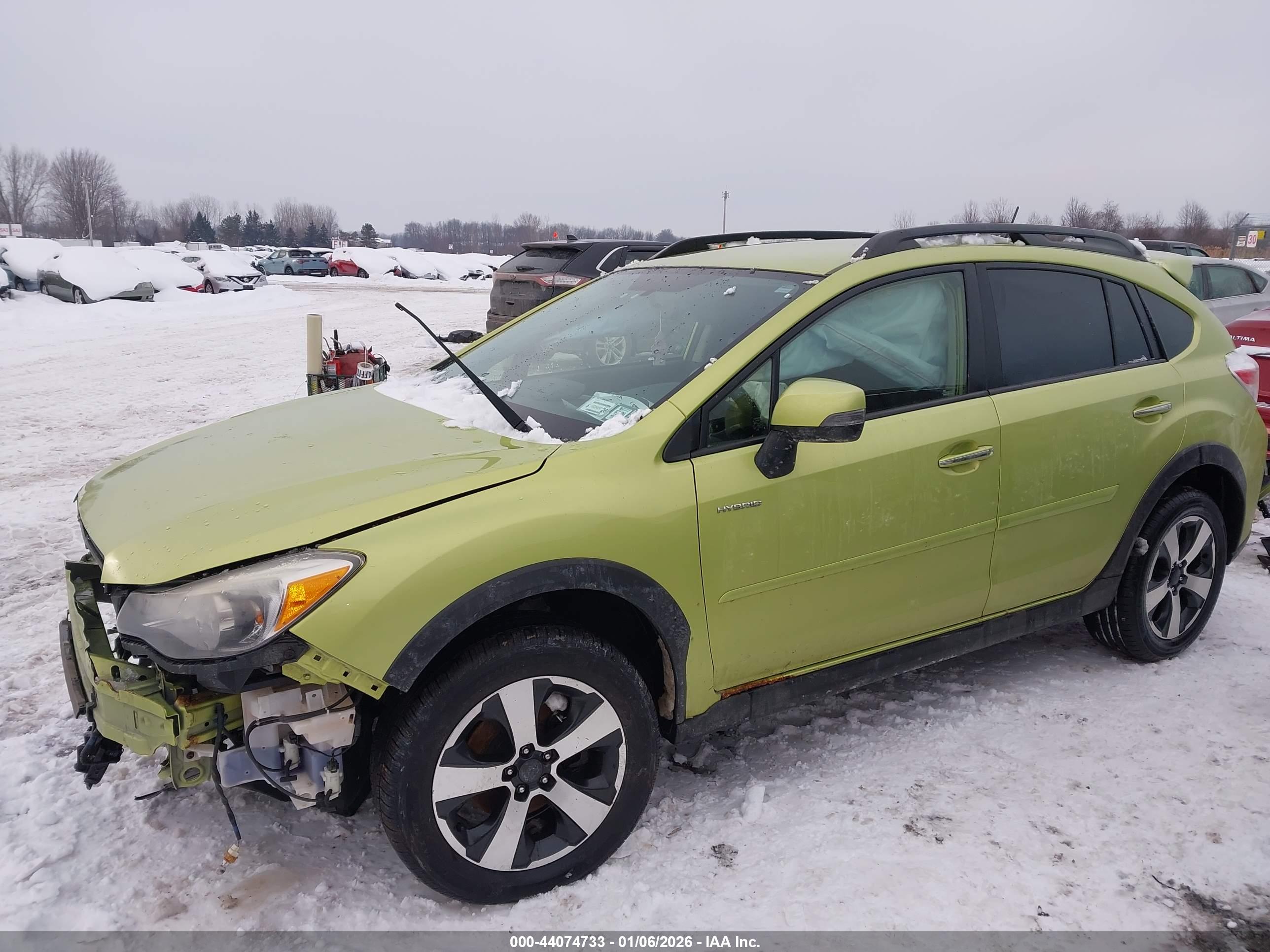 SUBARU XV image 2
