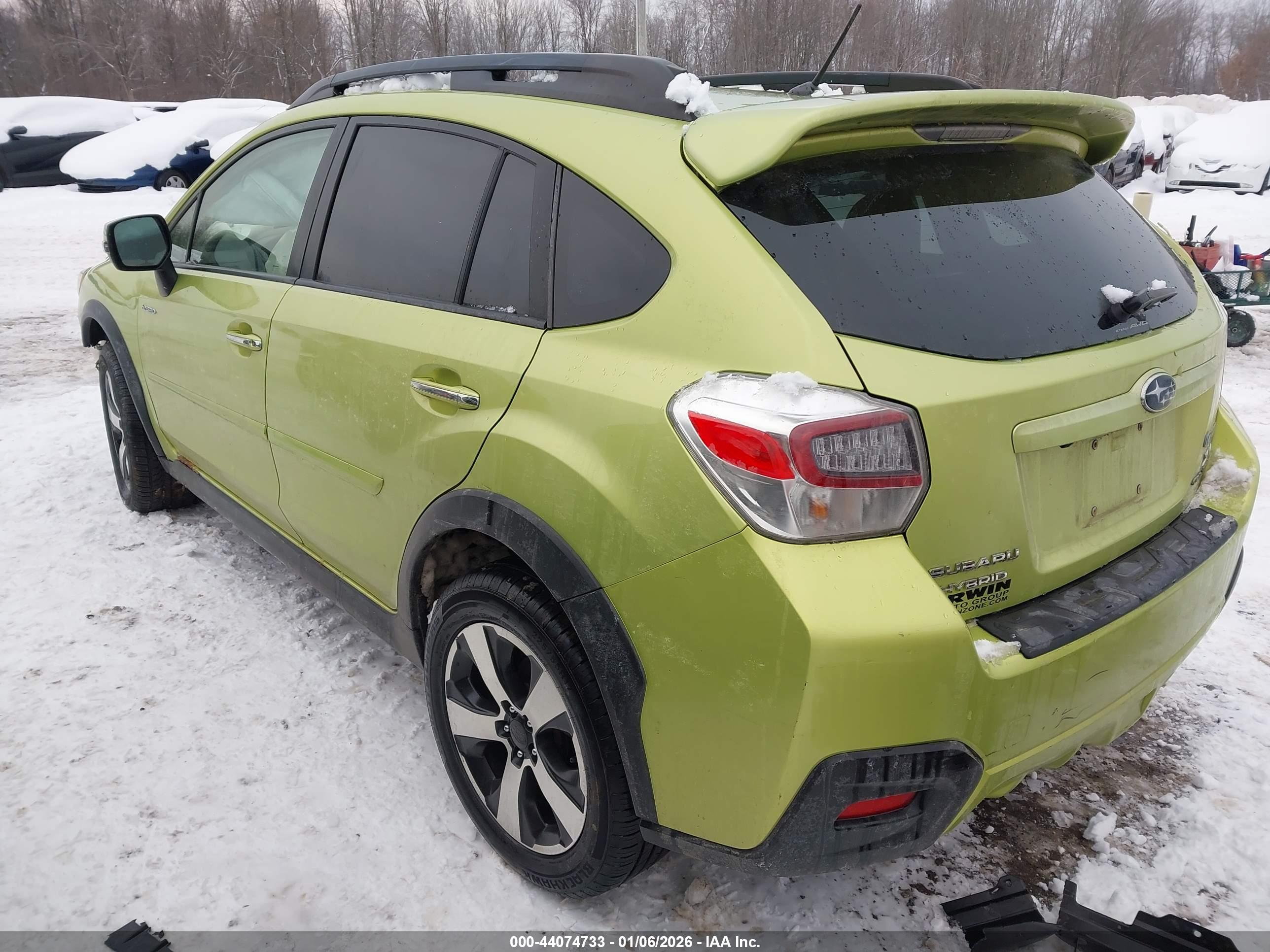 SUBARU XV image 3