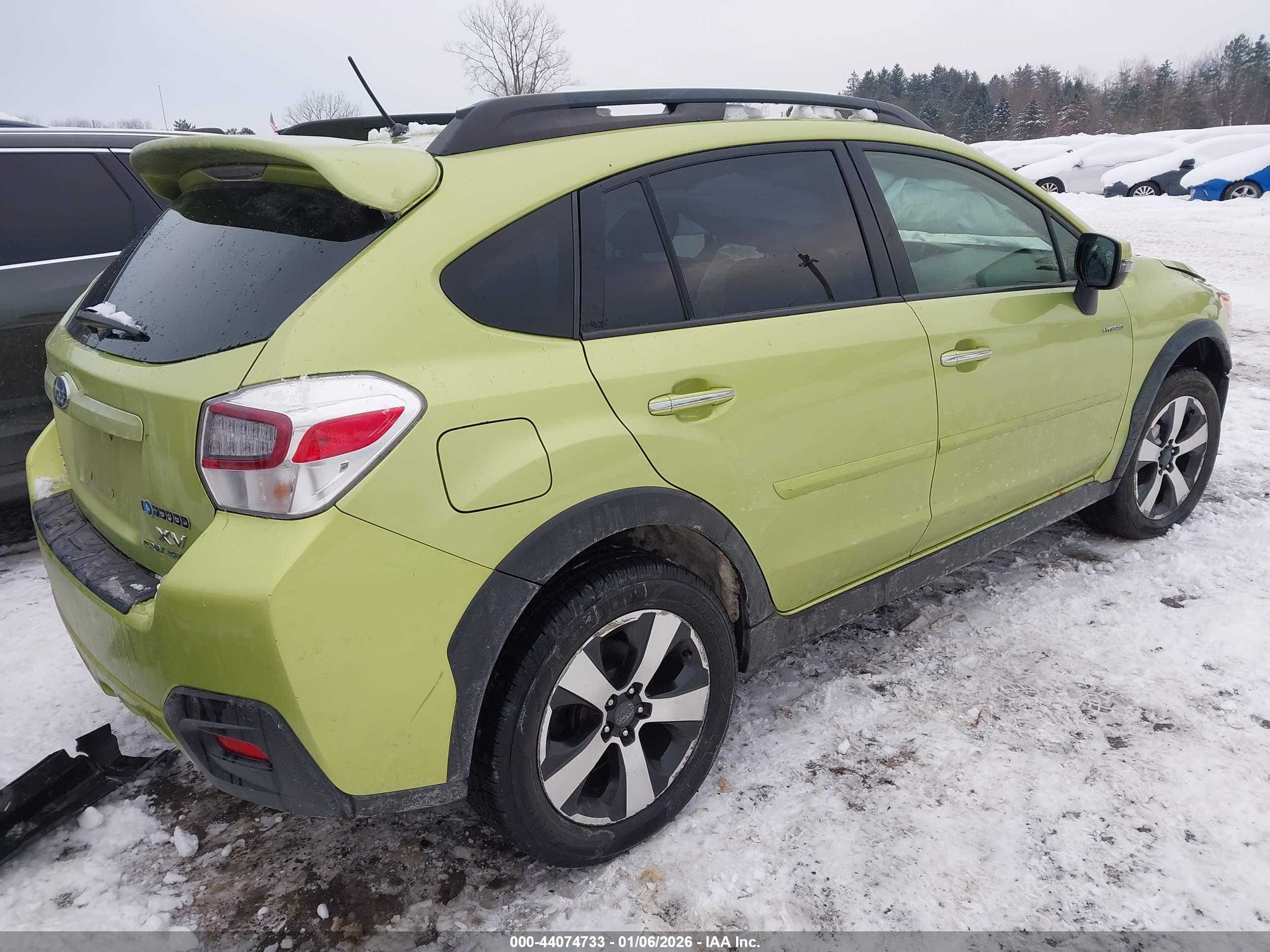SUBARU XV image 4