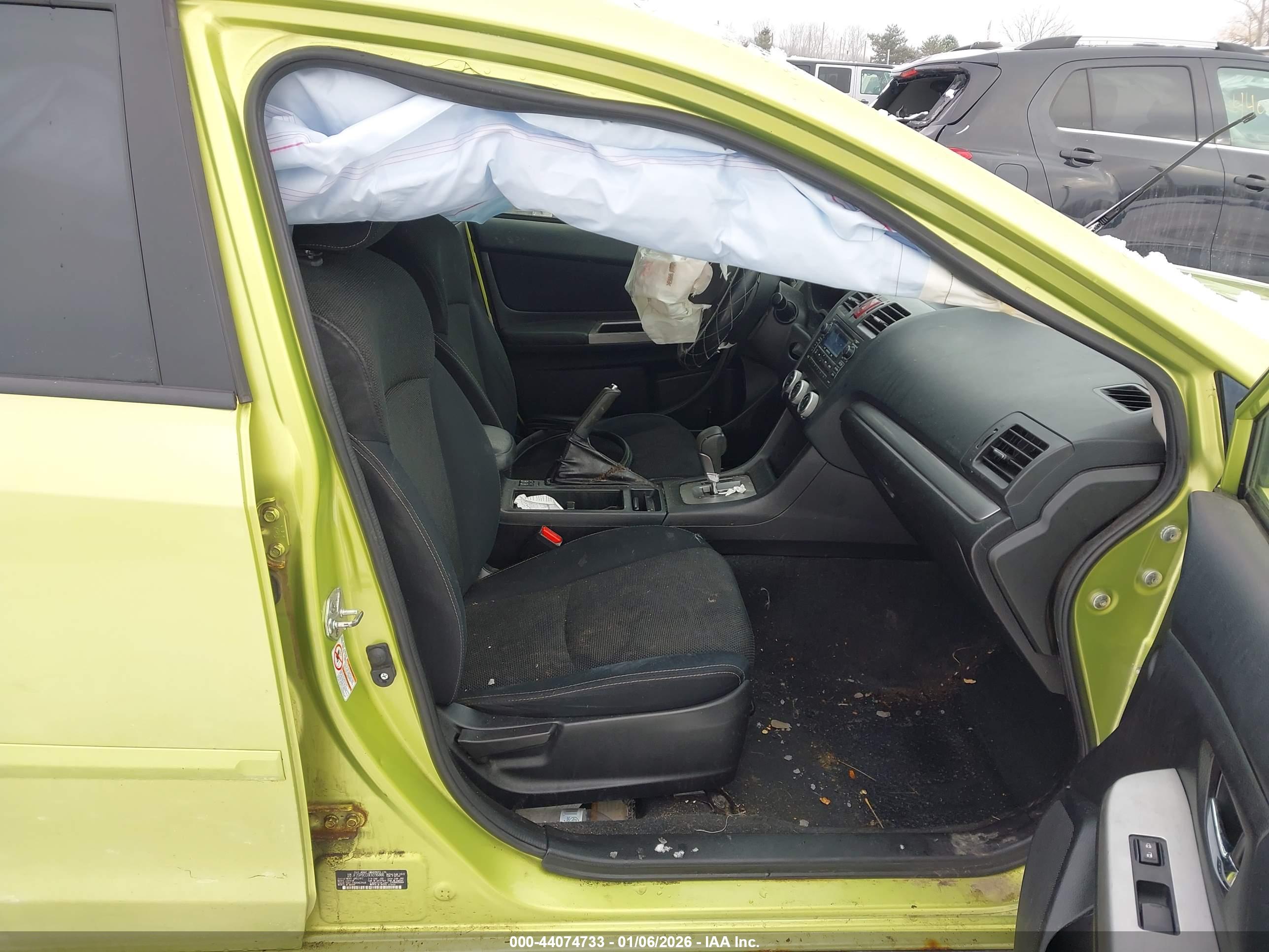 SUBARU XV image 5